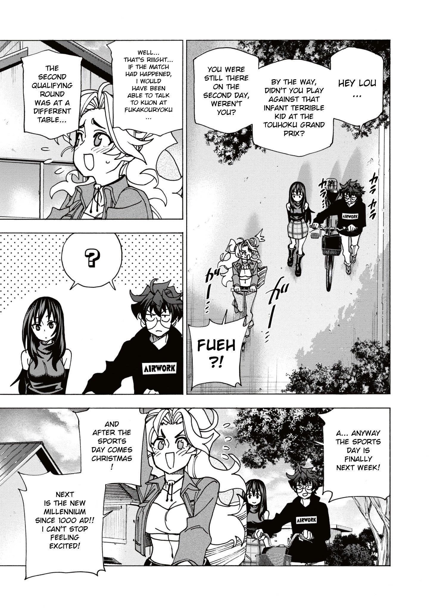 Destroy All Of Humanity. It Can’t Be Regenerated Chapter 59 - Page 24