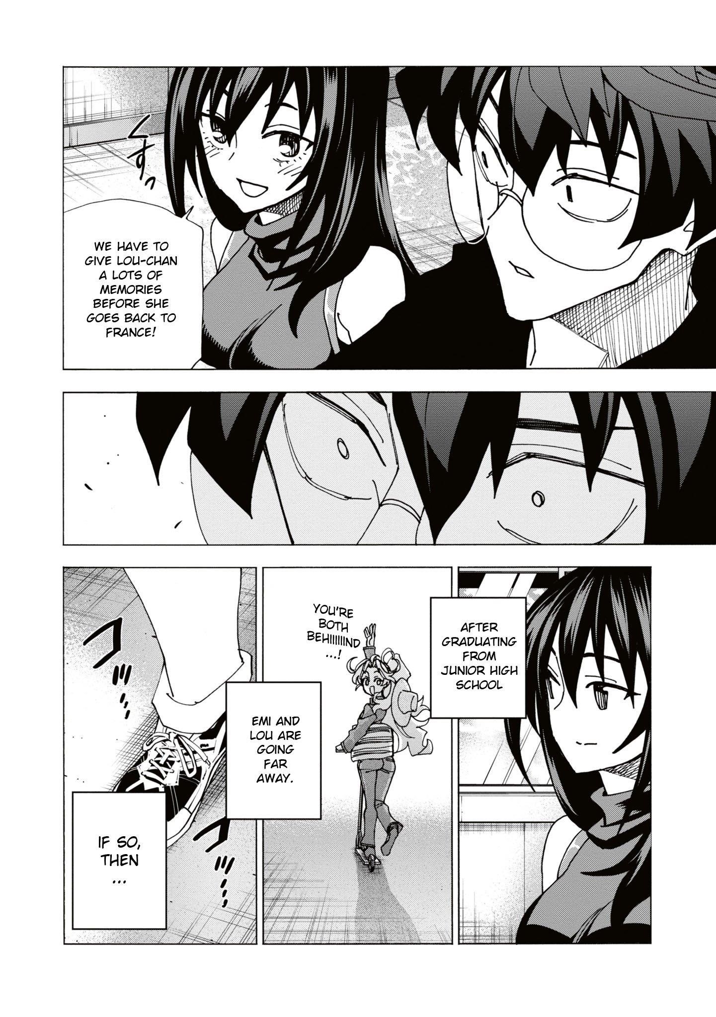 Destroy All Of Humanity. It Can’t Be Regenerated Chapter 59 - Page 25