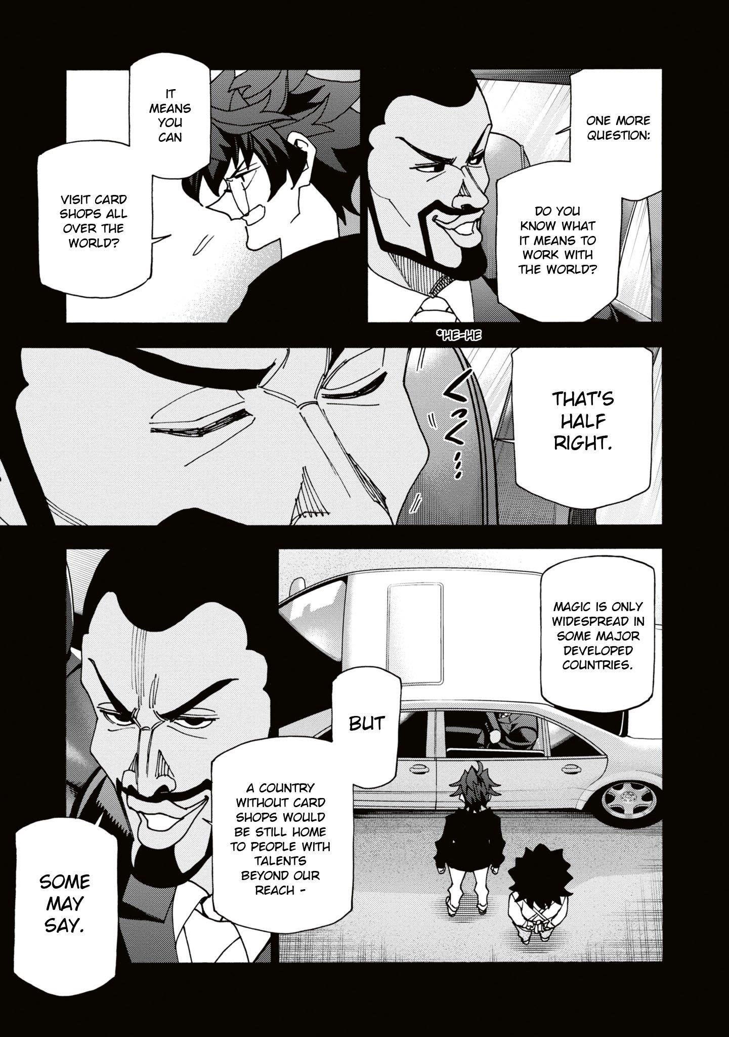 Destroy All Of Humanity. It Can’t Be Regenerated Chapter 59 - Page 34