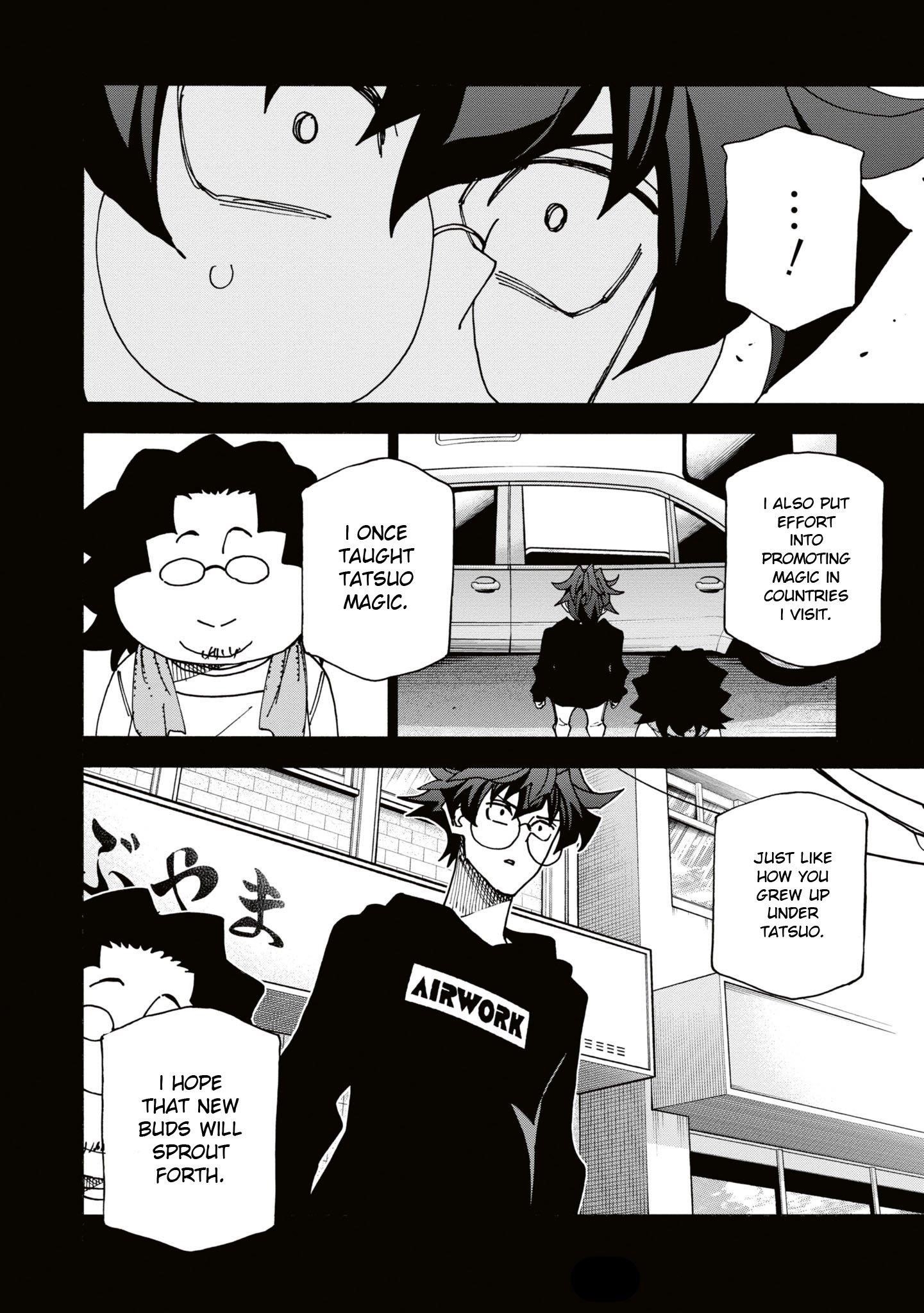 Destroy All Of Humanity. It Can’t Be Regenerated Chapter 59 - Page 35