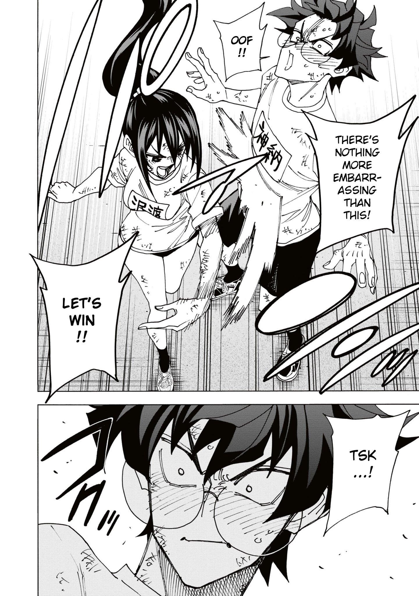 Destroy All Of Humanity. It Can’t Be Regenerated Chapter 59 - Page 41