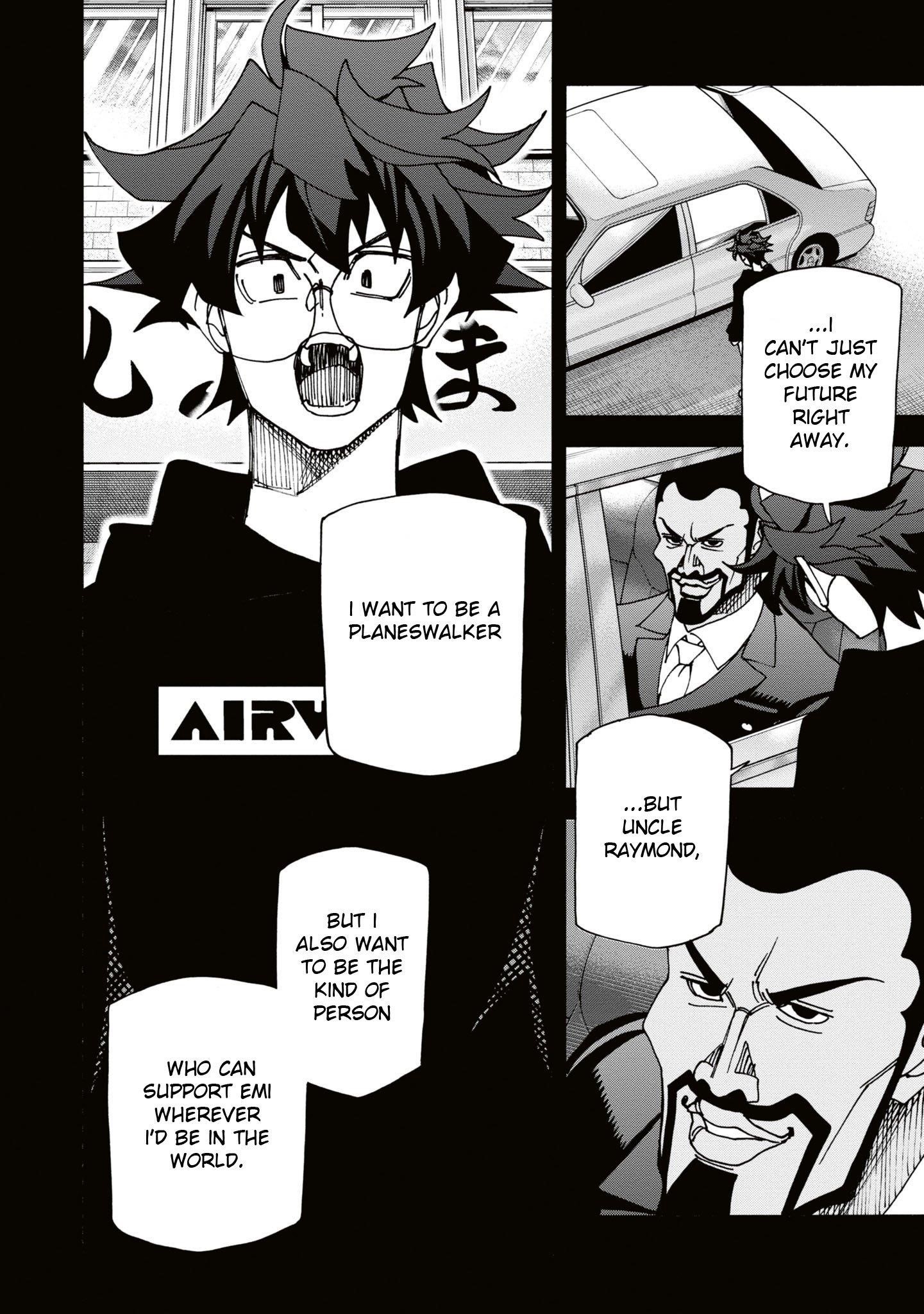 Destroy All Of Humanity. It Can’t Be Regenerated Chapter 59 - Page 43