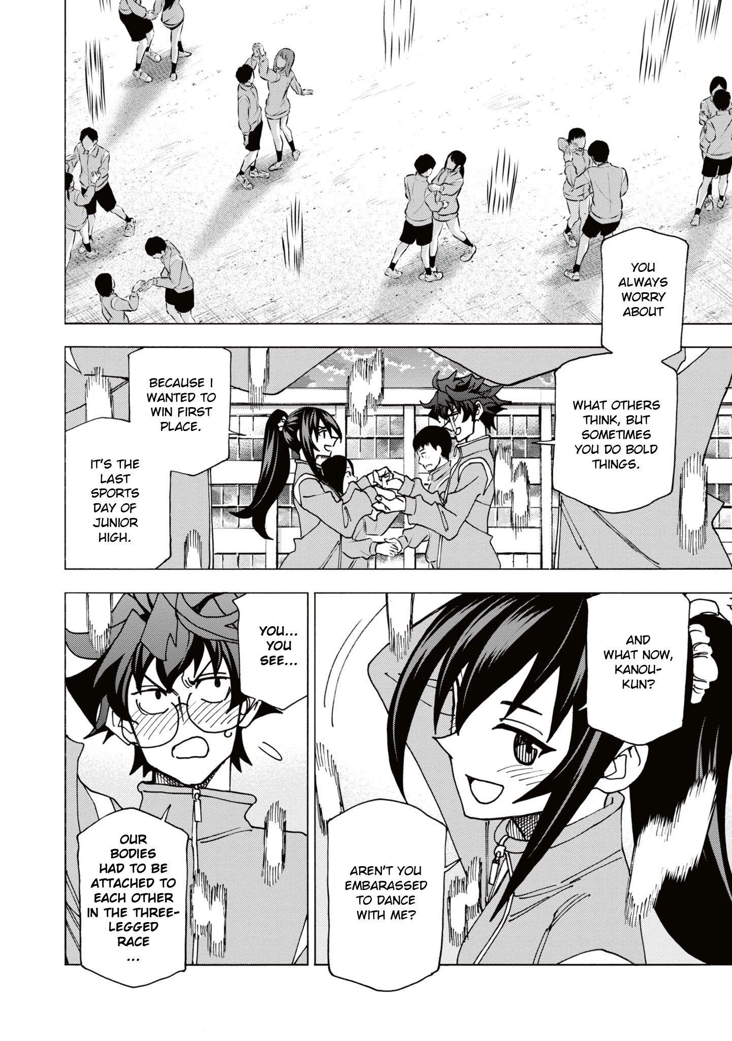 Destroy All Of Humanity. It Can’t Be Regenerated Chapter 59 - Page 45