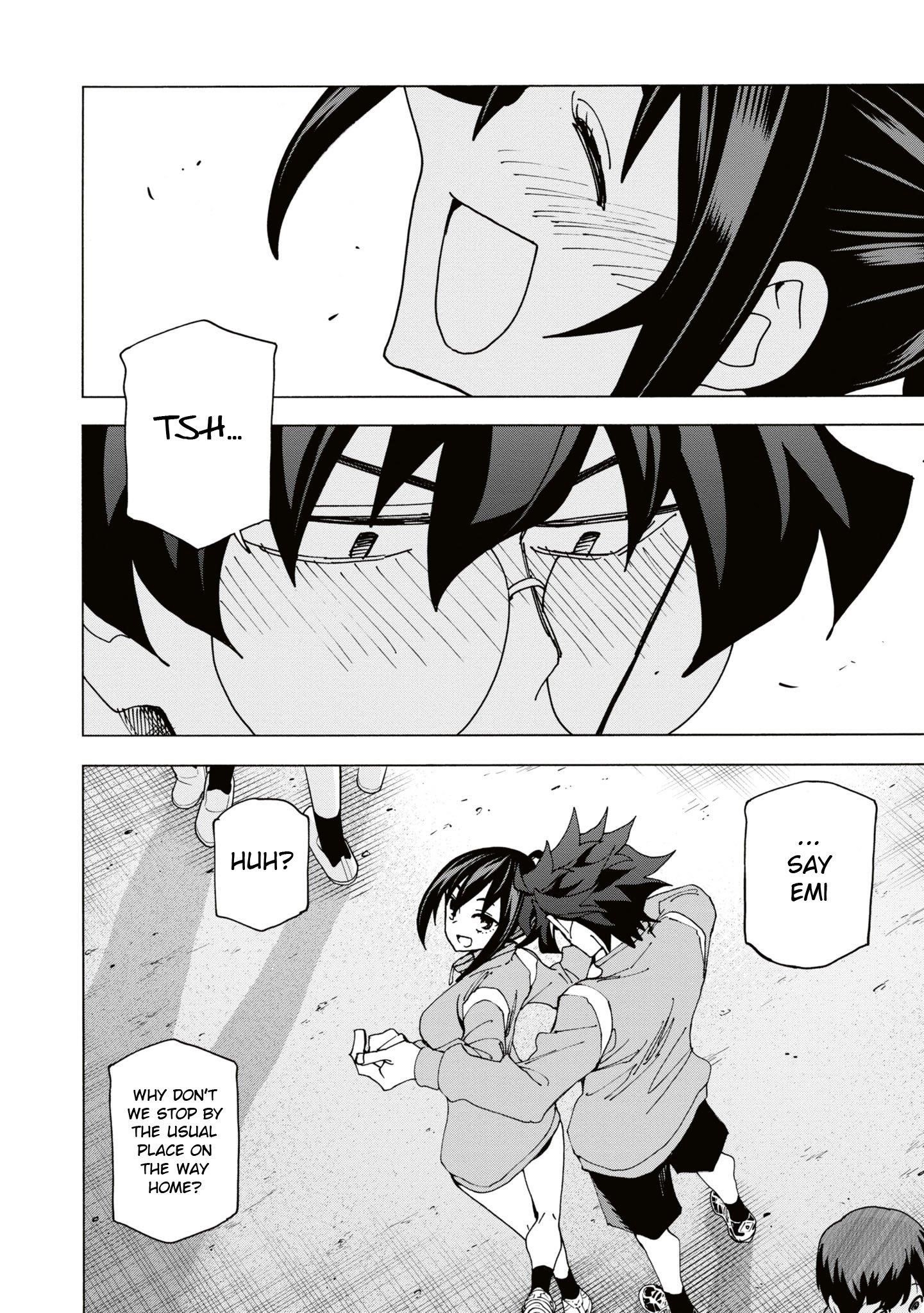 Destroy All Of Humanity. It Can’t Be Regenerated Chapter 59 - Page 47