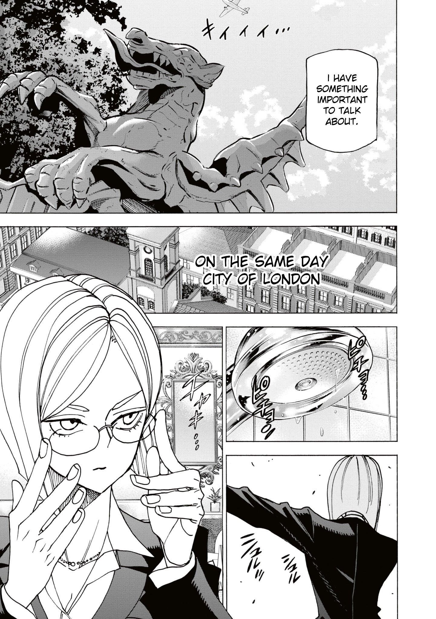 Destroy All Of Humanity. It Can’t Be Regenerated Chapter 59 - Page 48