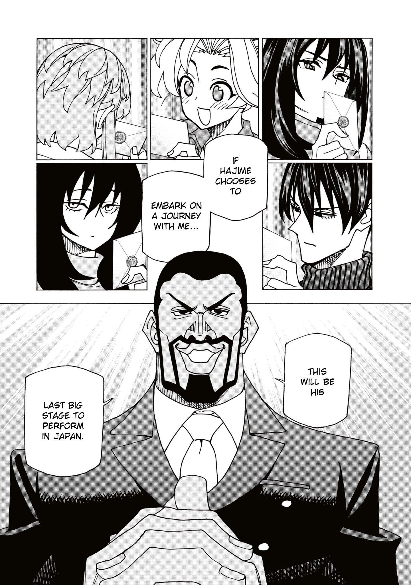 Destroy All Of Humanity. It Can’t Be Regenerated Chapter 59 - Page 52