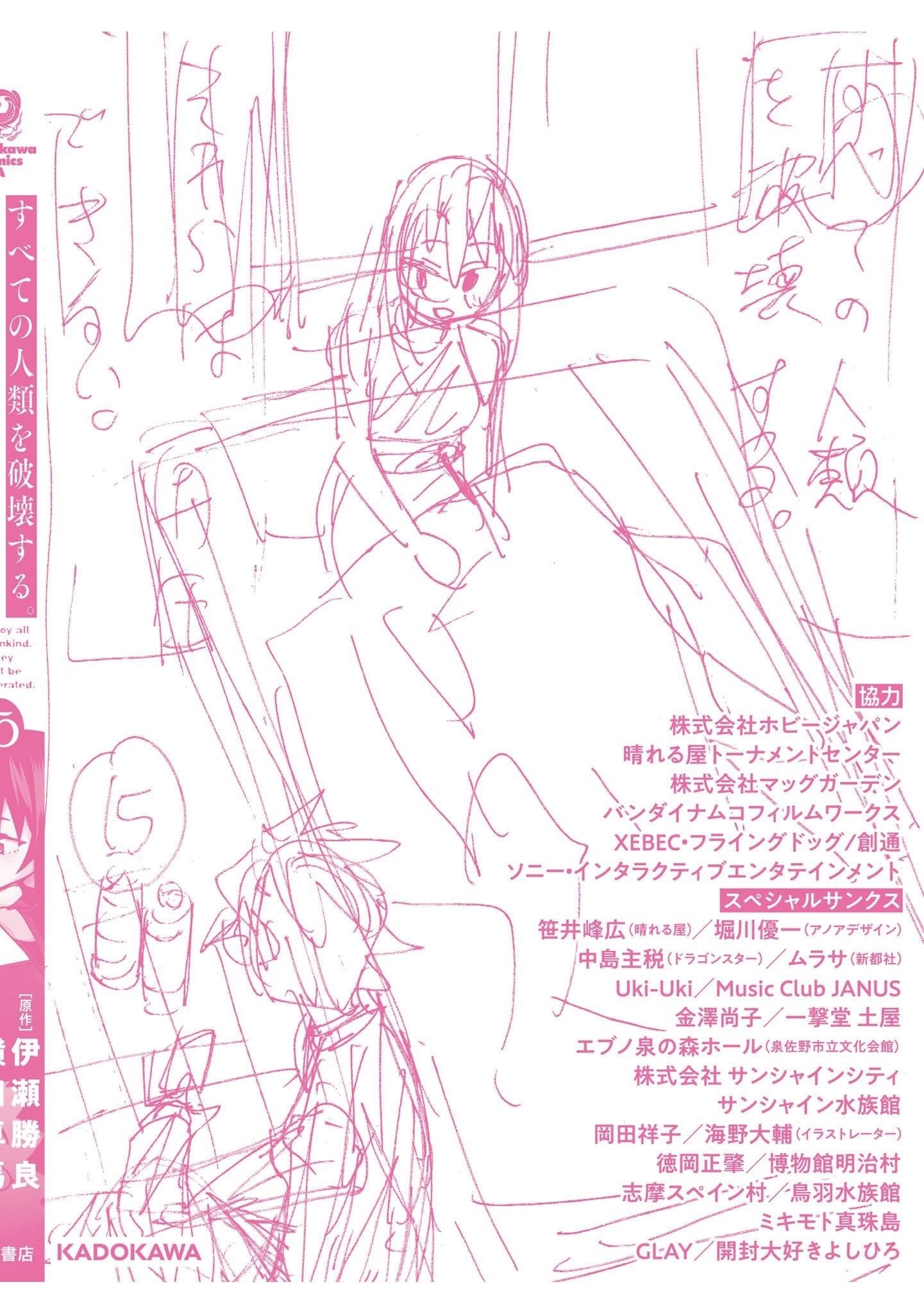 Destroy All Of Humanity. It Can’t Be Regenerated Chapter 59 - Page 55