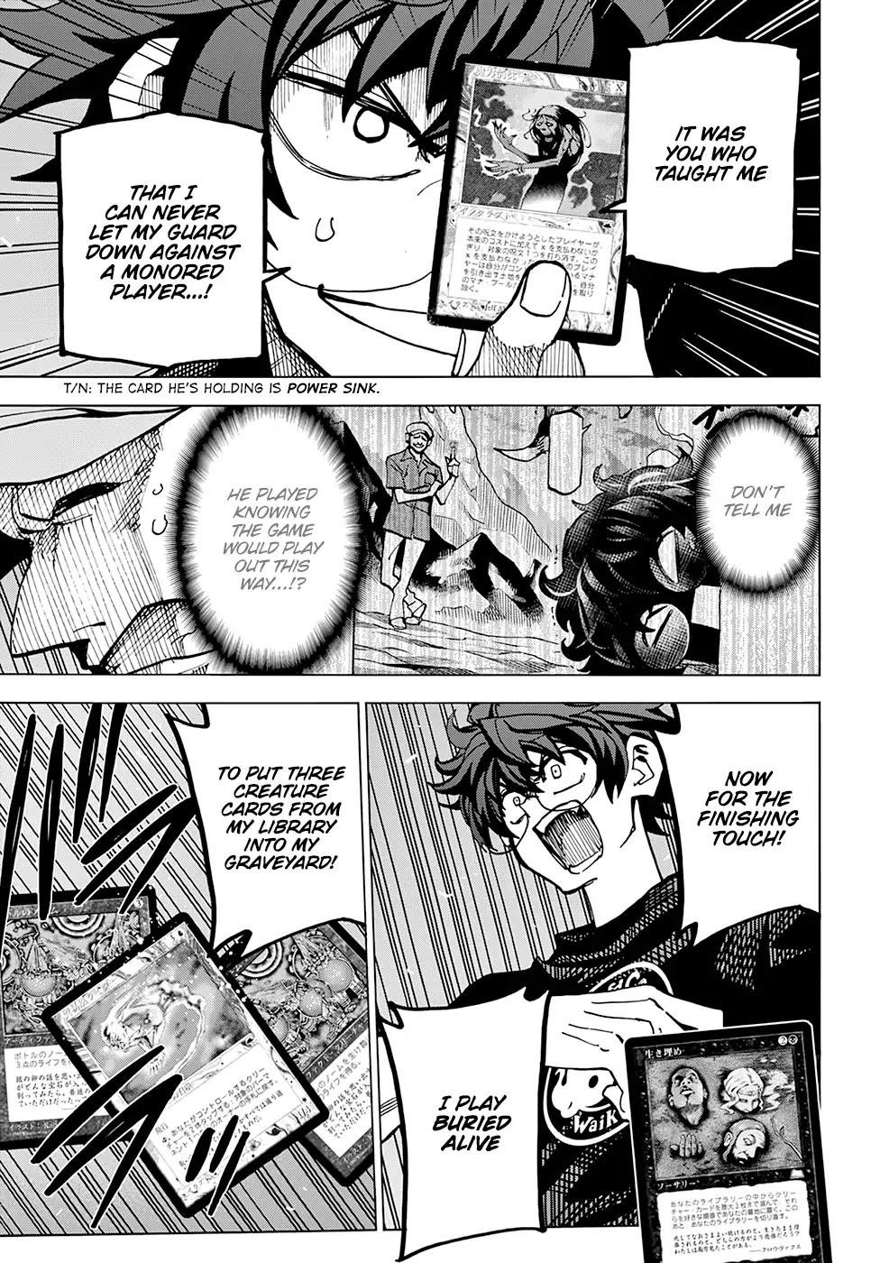 Destroy All Of Humanity. It Can’t Be Regenerated Chapter 6 - Page 11