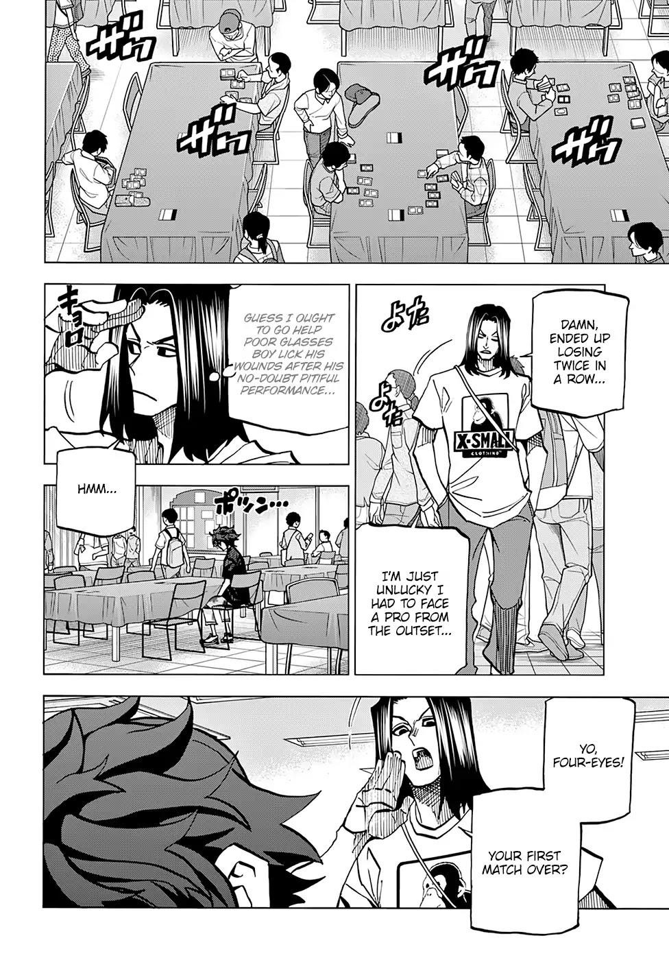 Destroy All Of Humanity. It Can’t Be Regenerated Chapter 6 - Page 15