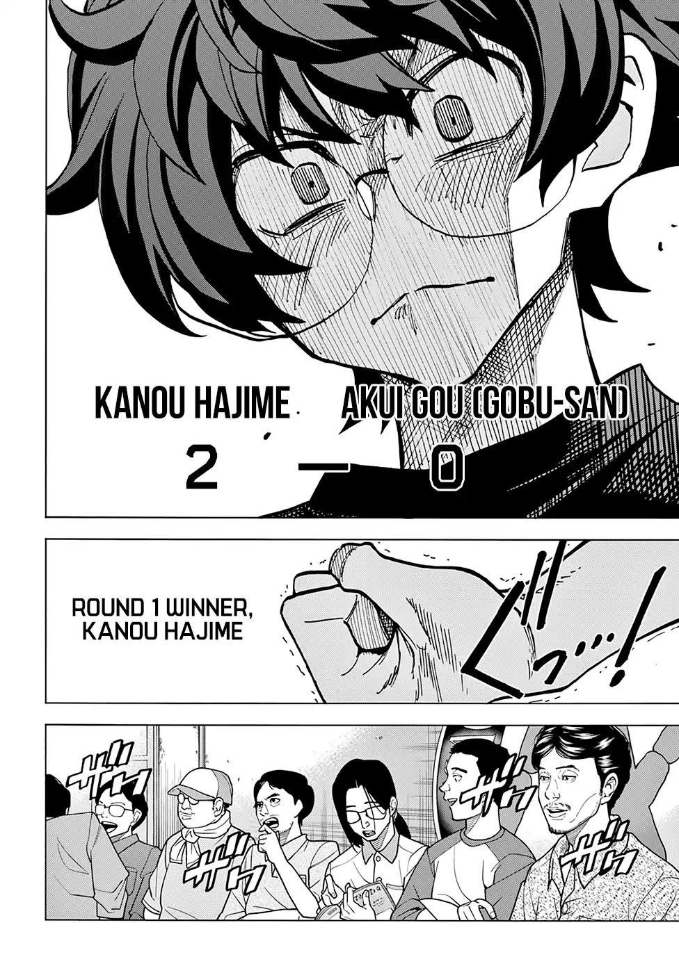 Destroy All Of Humanity. It Can’t Be Regenerated Chapter 6 - Page 17