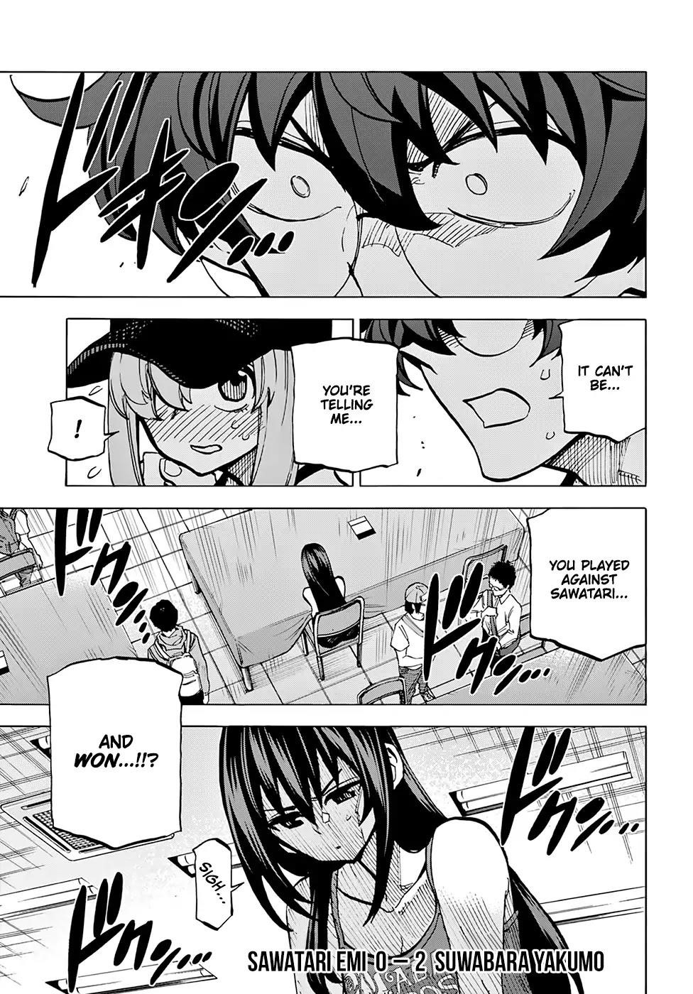 Destroy All Of Humanity. It Can’t Be Regenerated Chapter 6 - Page 20