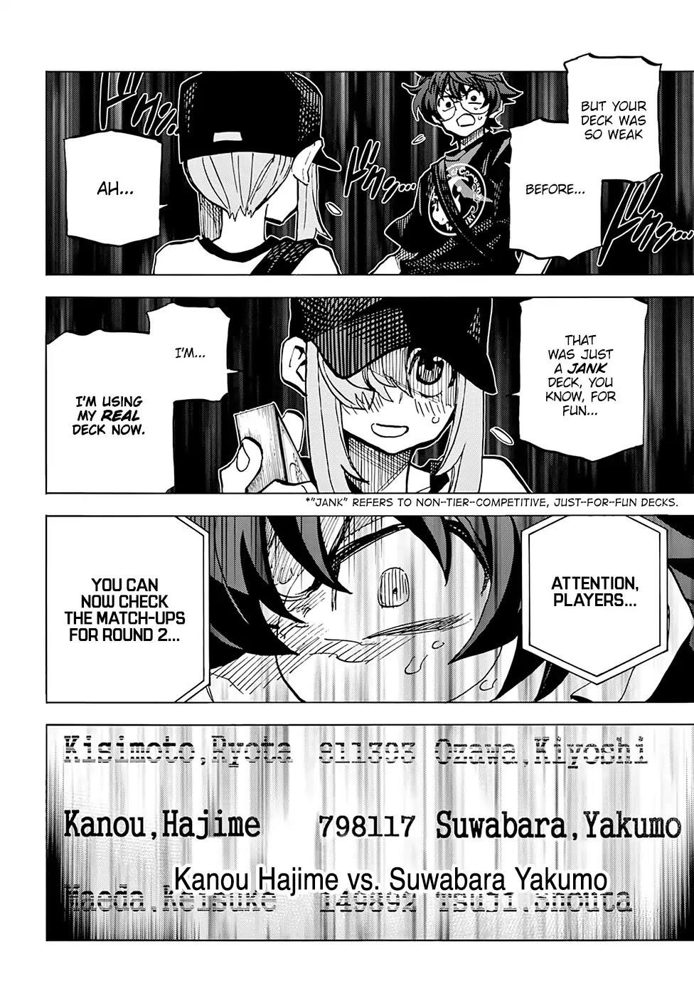 Destroy All Of Humanity. It Can’t Be Regenerated Chapter 6 - Page 21