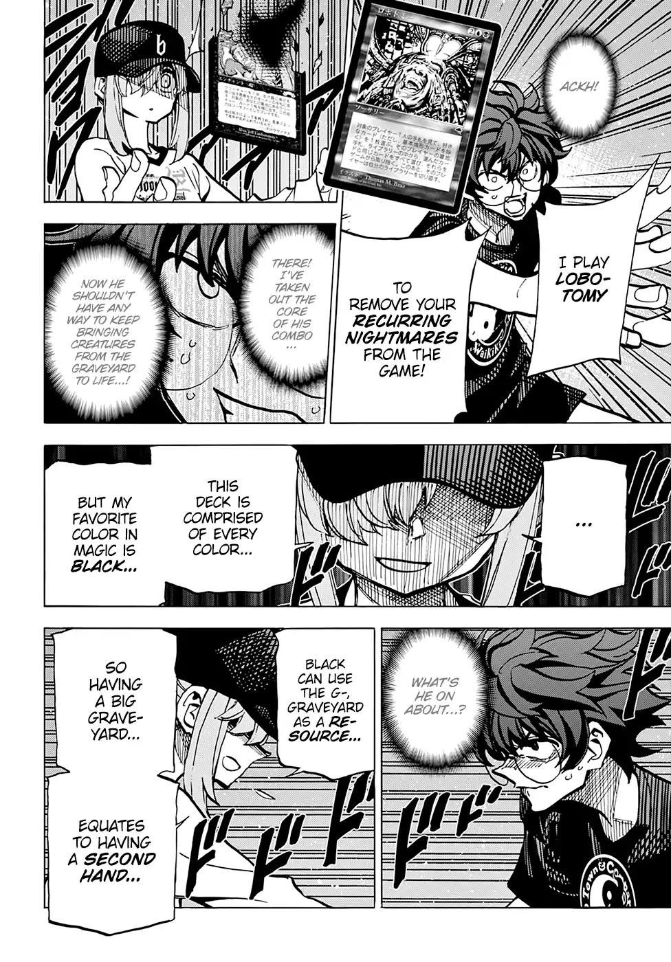 Destroy All Of Humanity. It Can’t Be Regenerated Chapter 6 - Page 23