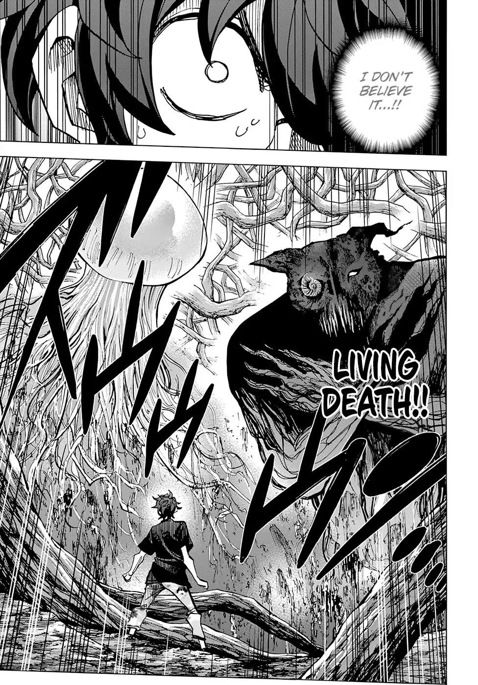 Destroy All Of Humanity. It Can’t Be Regenerated Chapter 6 - Page 24