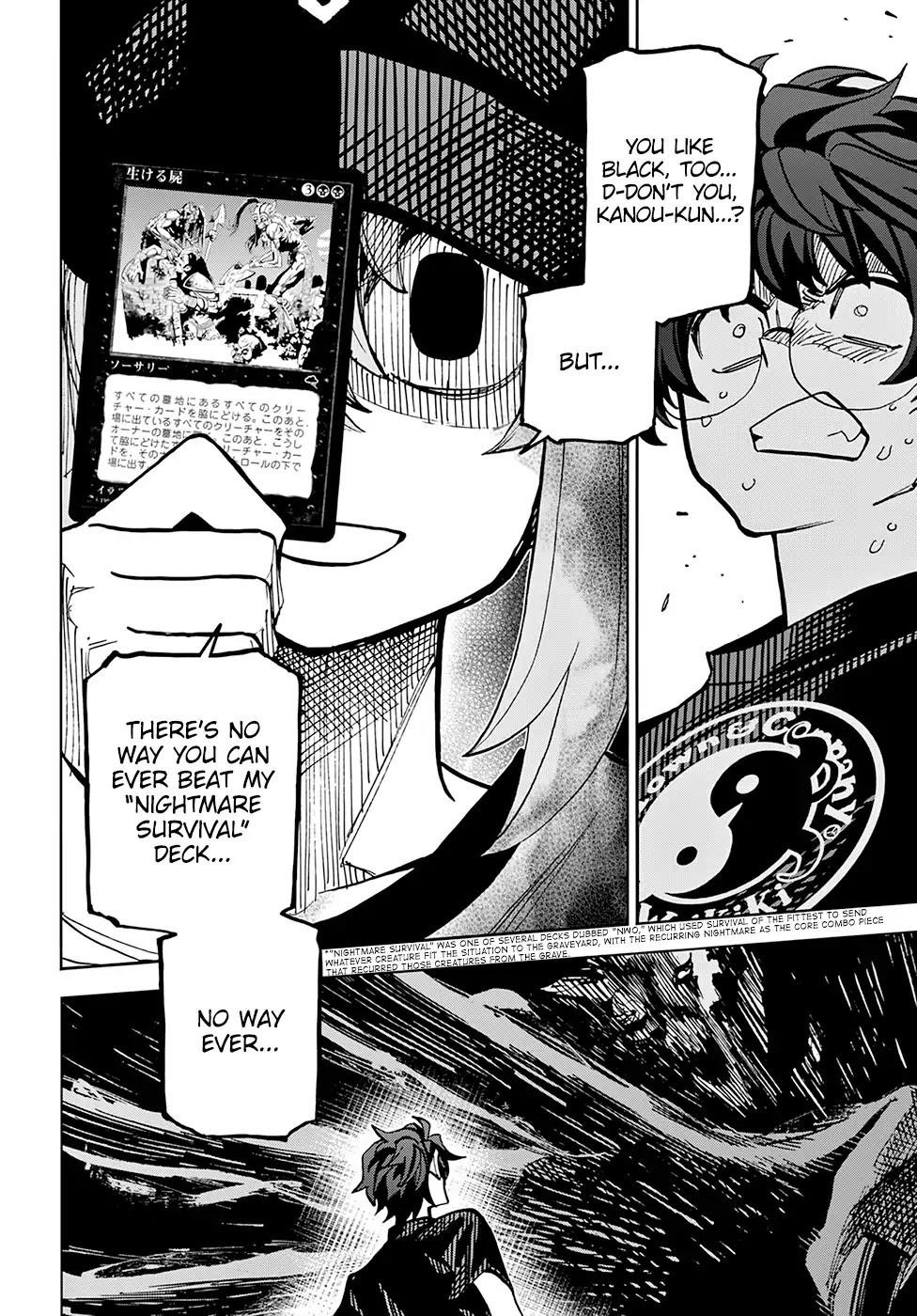 Destroy All Of Humanity. It Can’t Be Regenerated Chapter 6 - Page 25