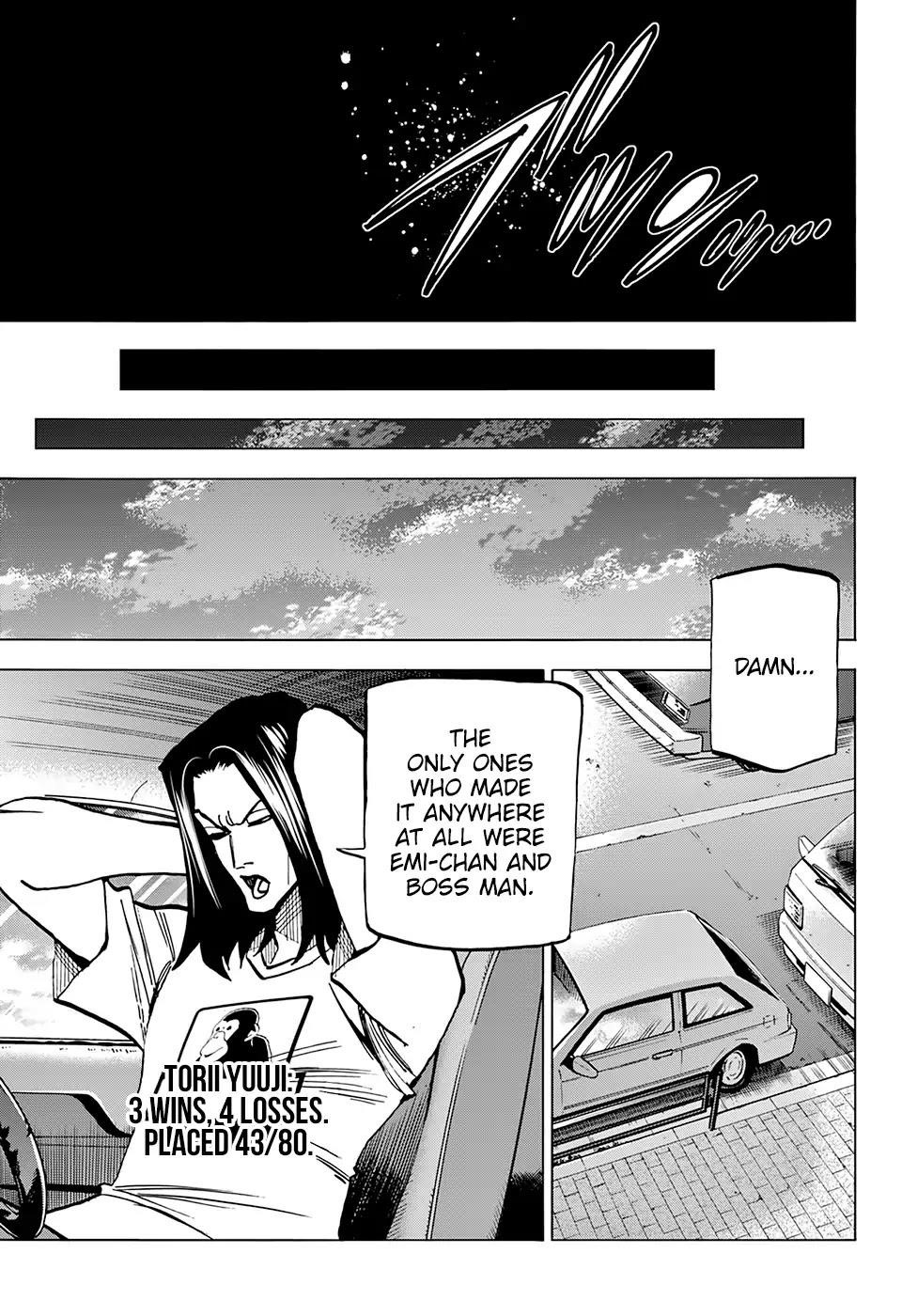 Destroy All Of Humanity. It Can’t Be Regenerated Chapter 6 - Page 26