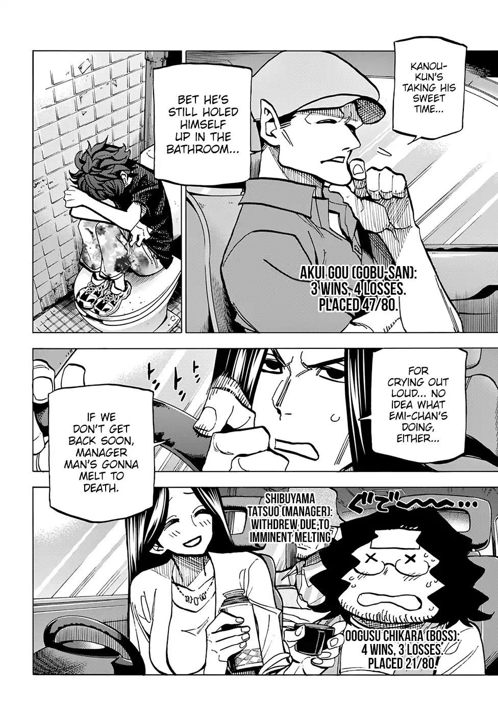 Destroy All Of Humanity. It Can’t Be Regenerated Chapter 6 - Page 27