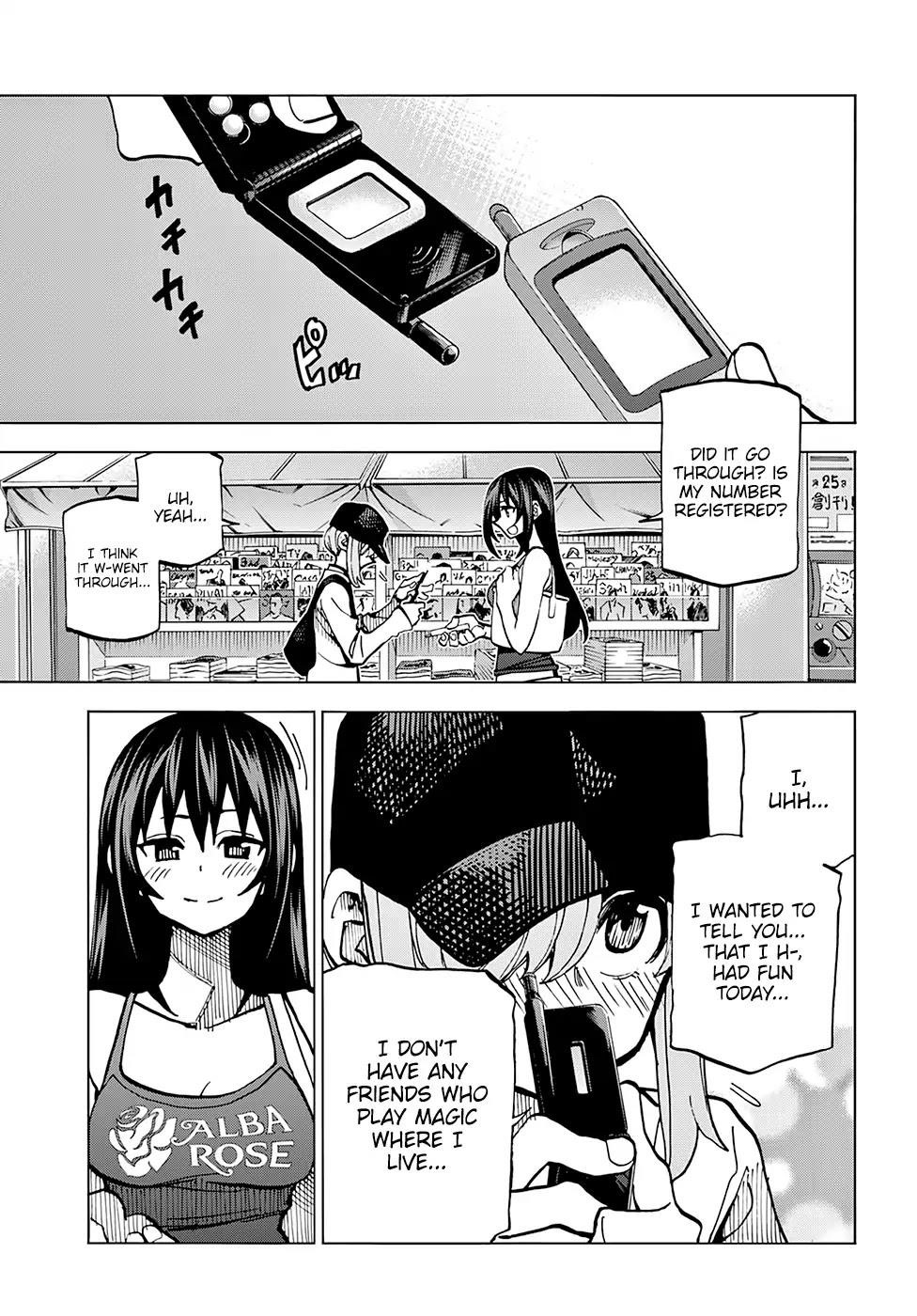 Destroy All Of Humanity. It Can’t Be Regenerated Chapter 6 - Page 28