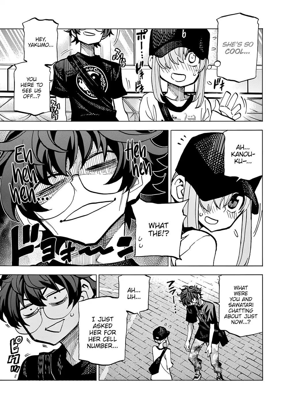 Destroy All Of Humanity. It Can’t Be Regenerated Chapter 6 - Page 30