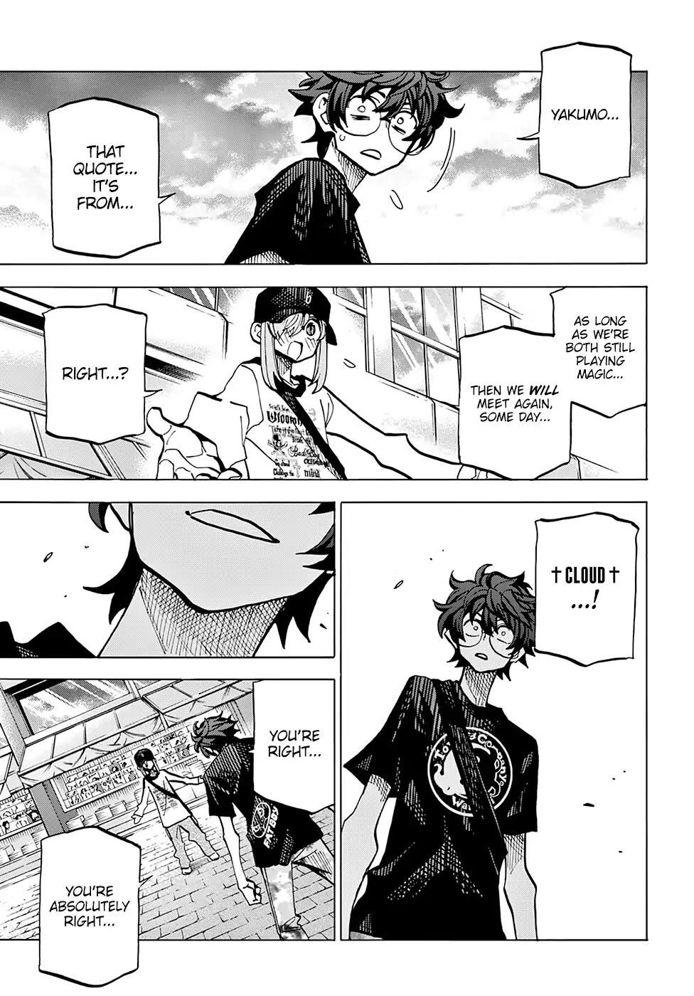 Destroy All Of Humanity. It Can’t Be Regenerated Chapter 6 - Page 32