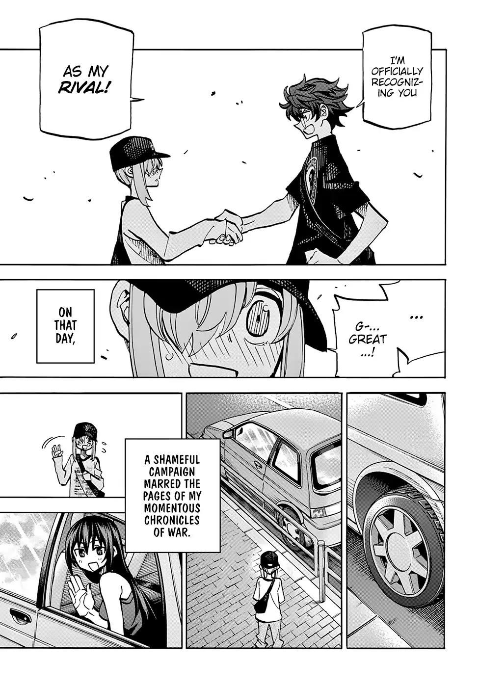 Destroy All Of Humanity. It Can’t Be Regenerated Chapter 6 - Page 34