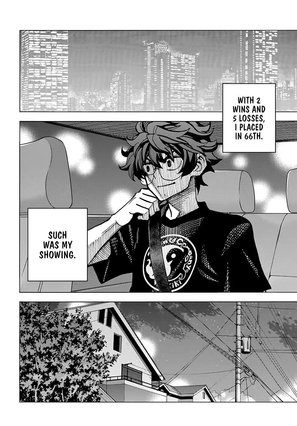 Destroy All Of Humanity. It Can’t Be Regenerated Chapter 6 - Page 35