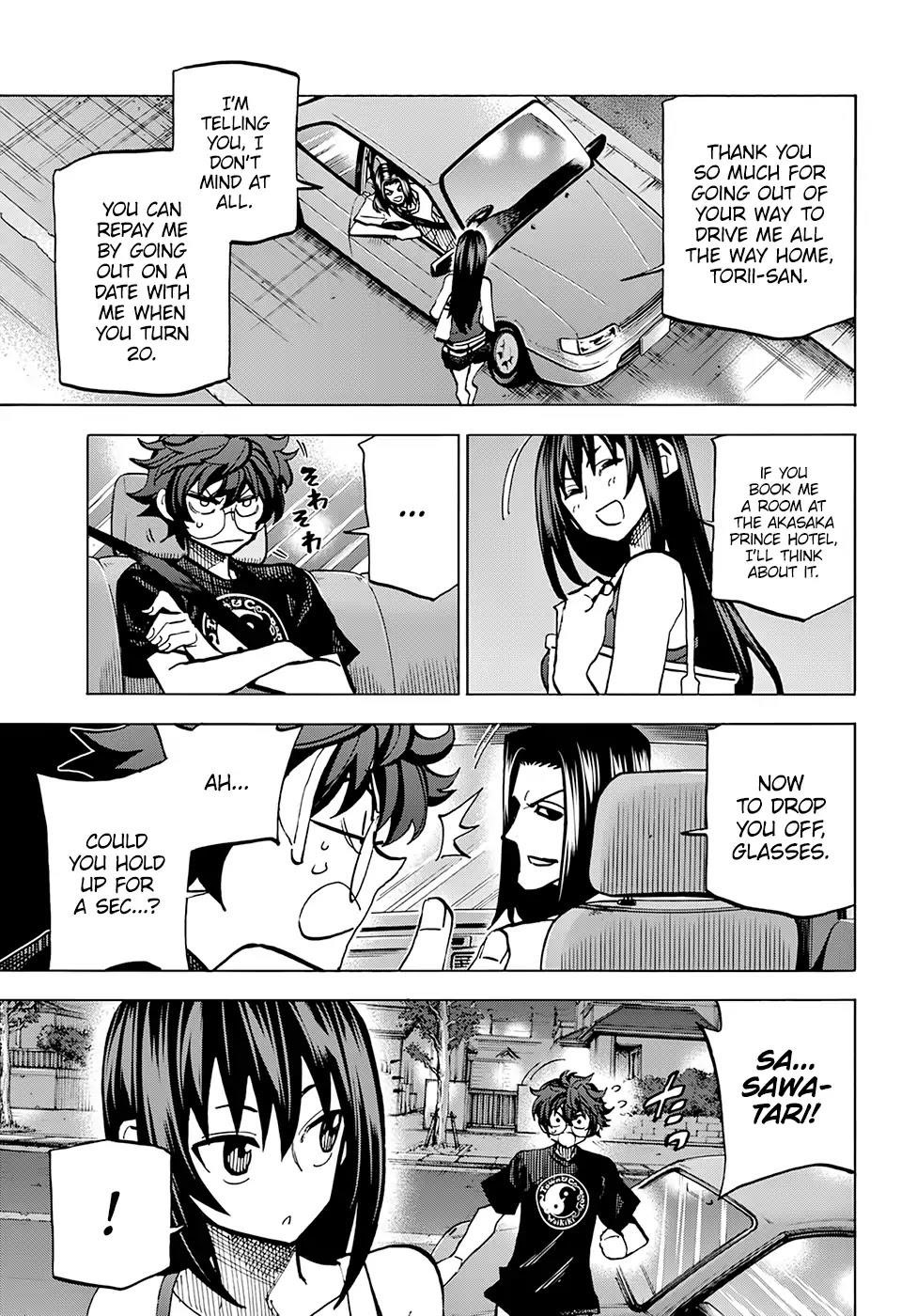 Destroy All Of Humanity. It Can’t Be Regenerated Chapter 6 - Page 36