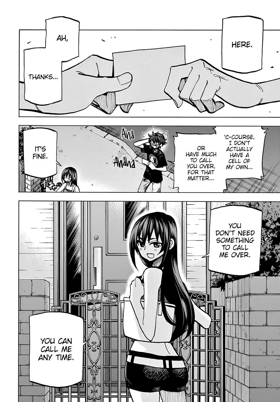 Destroy All Of Humanity. It Can’t Be Regenerated Chapter 6 - Page 39