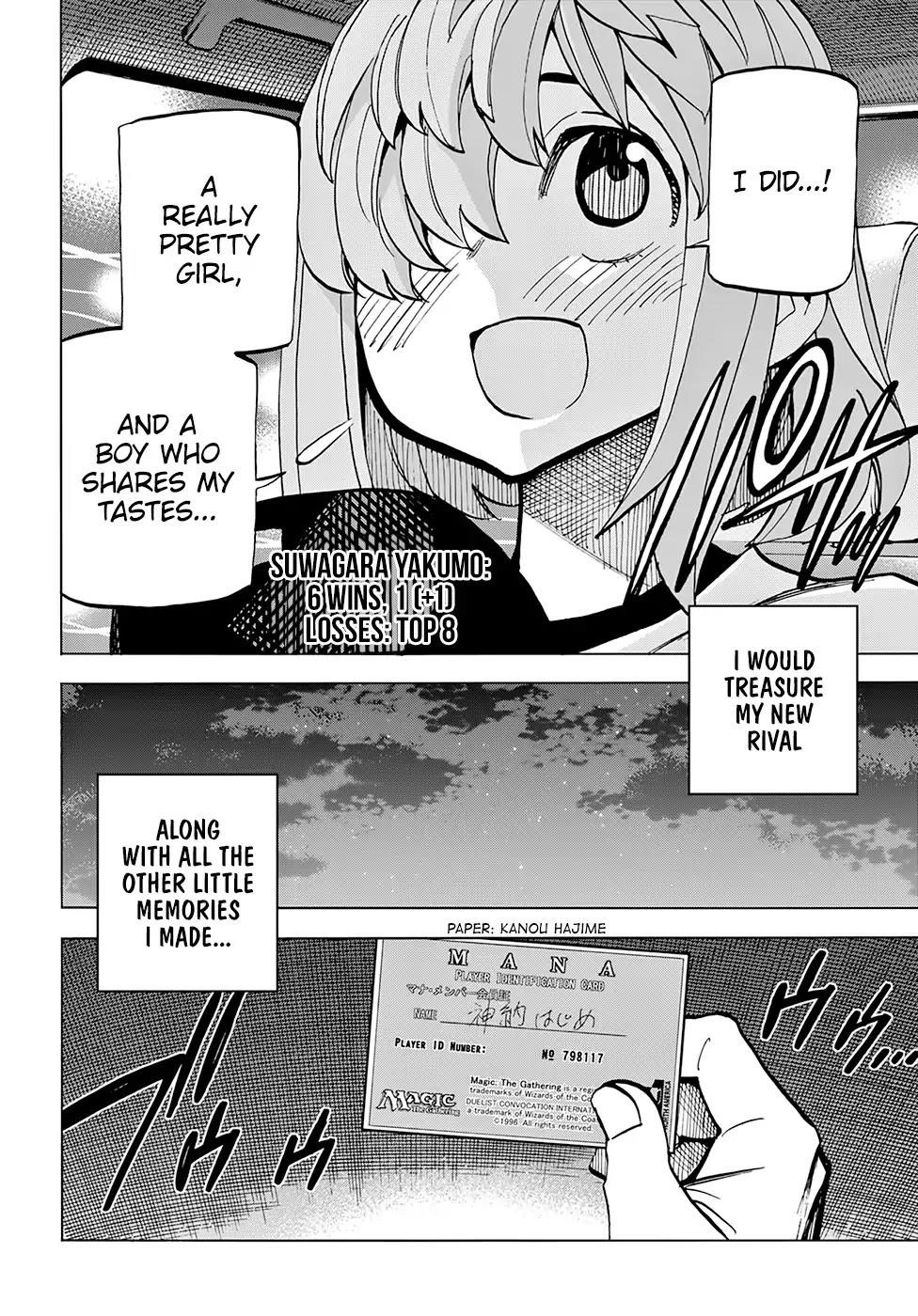 Destroy All Of Humanity. It Can’t Be Regenerated Chapter 6 - Page 41