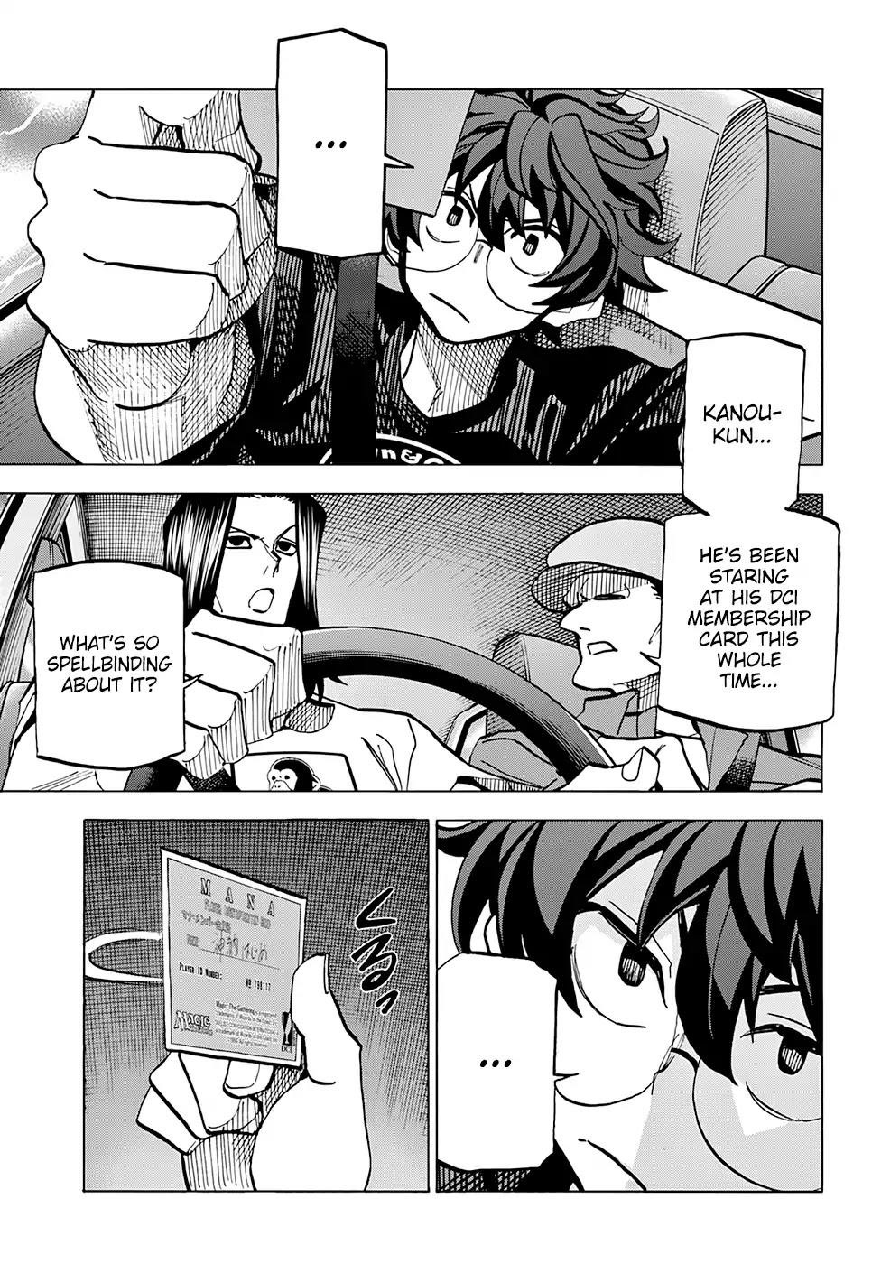 Destroy All Of Humanity. It Can’t Be Regenerated Chapter 6 - Page 42