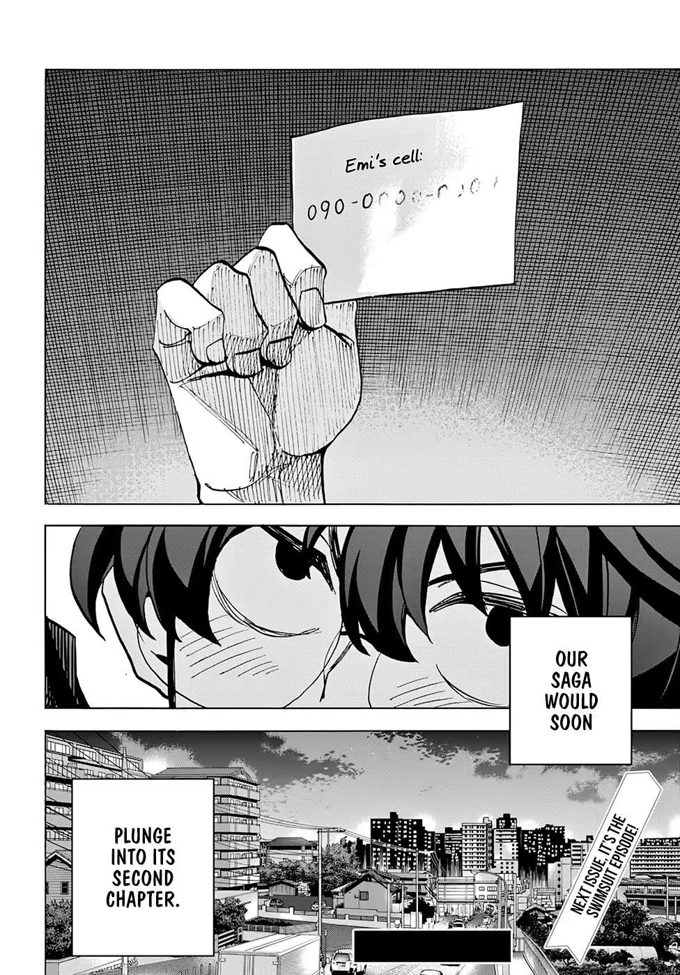 Destroy All Of Humanity. It Can’t Be Regenerated Chapter 6 - Page 43