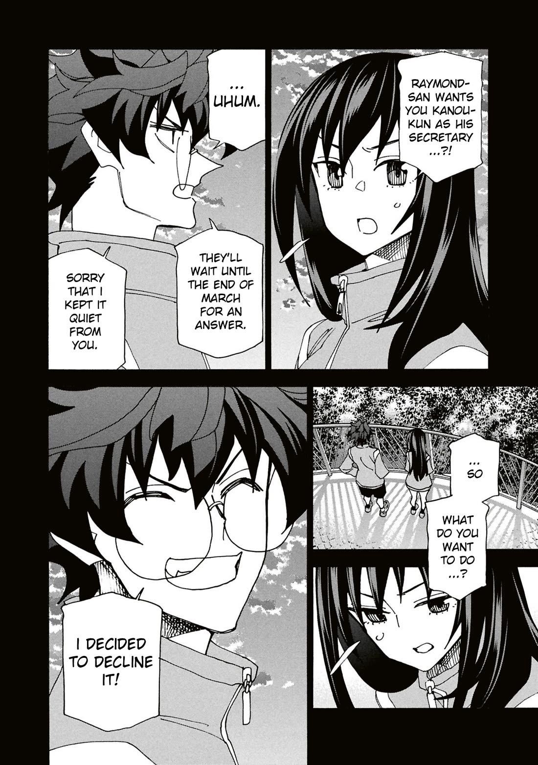 Destroy All Of Humanity. It Can’t Be Regenerated Chapter 60 - Page 10