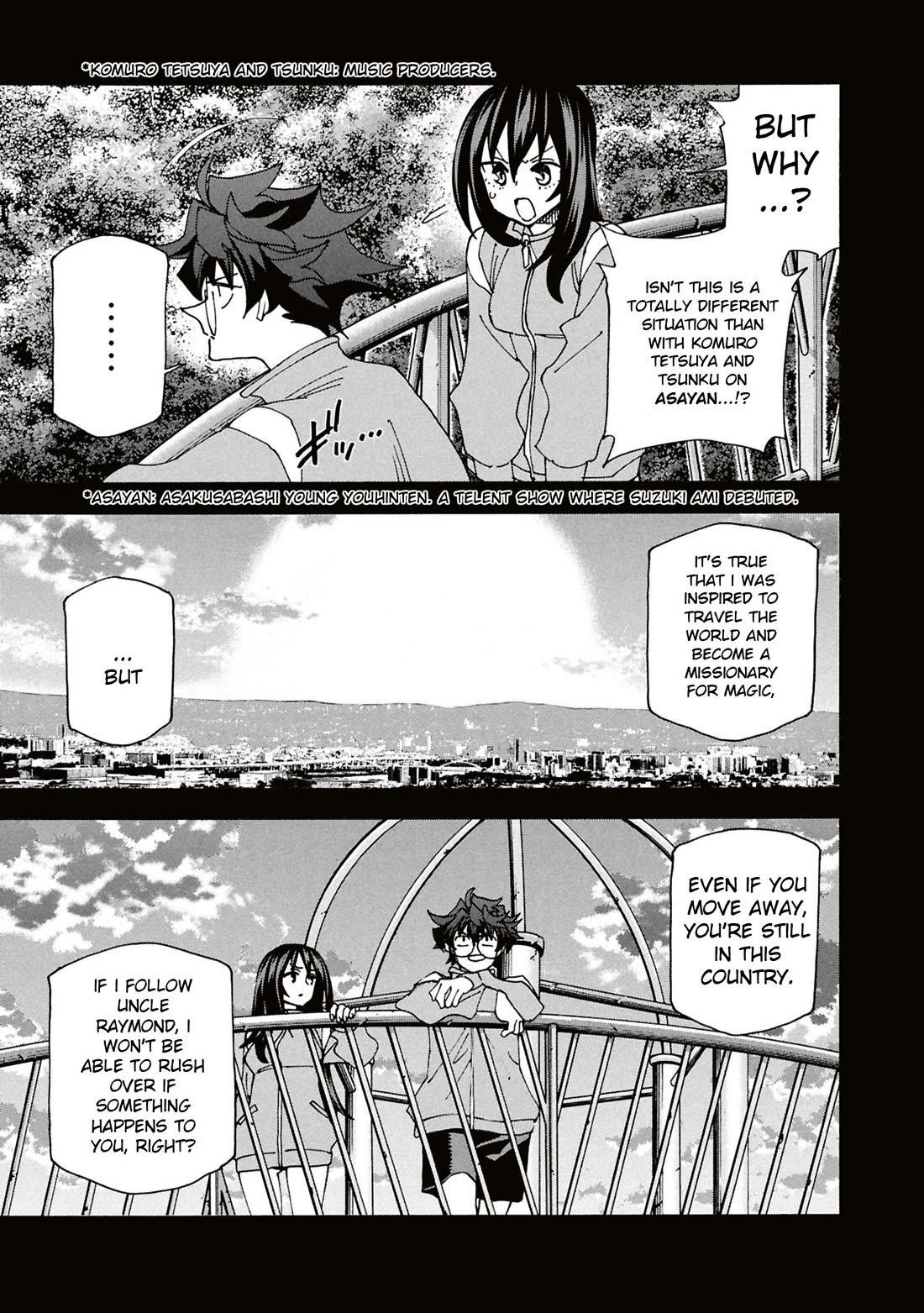 Destroy All Of Humanity. It Can’t Be Regenerated Chapter 60 - Page 11