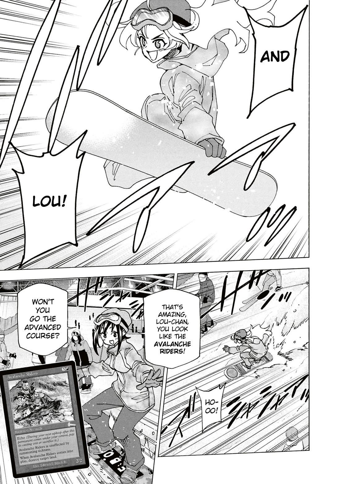 Destroy All Of Humanity. It Can’t Be Regenerated Chapter 60 - Page 15