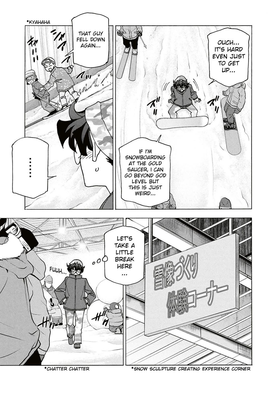 Destroy All Of Humanity. It Can’t Be Regenerated Chapter 60 - Page 17