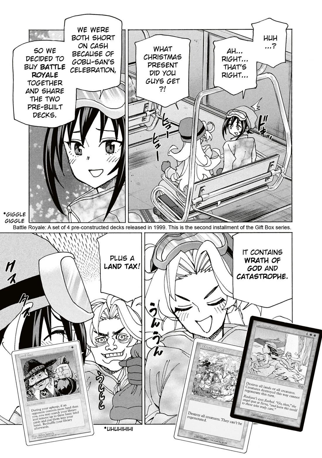 Destroy All Of Humanity. It Can’t Be Regenerated Chapter 60 - Page 21