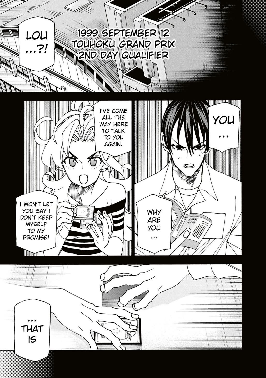 Destroy All Of Humanity. It Can’t Be Regenerated Chapter 60 - Page 23