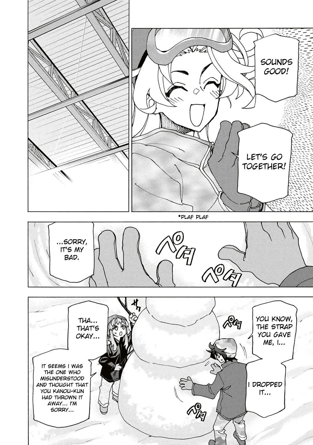 Destroy All Of Humanity. It Can’t Be Regenerated Chapter 60 - Page 24