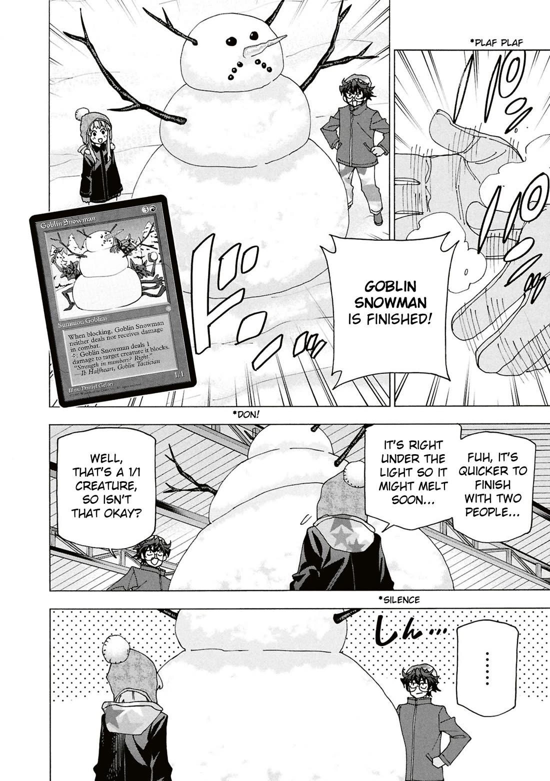 Destroy All Of Humanity. It Can’t Be Regenerated Chapter 60 - Page 26