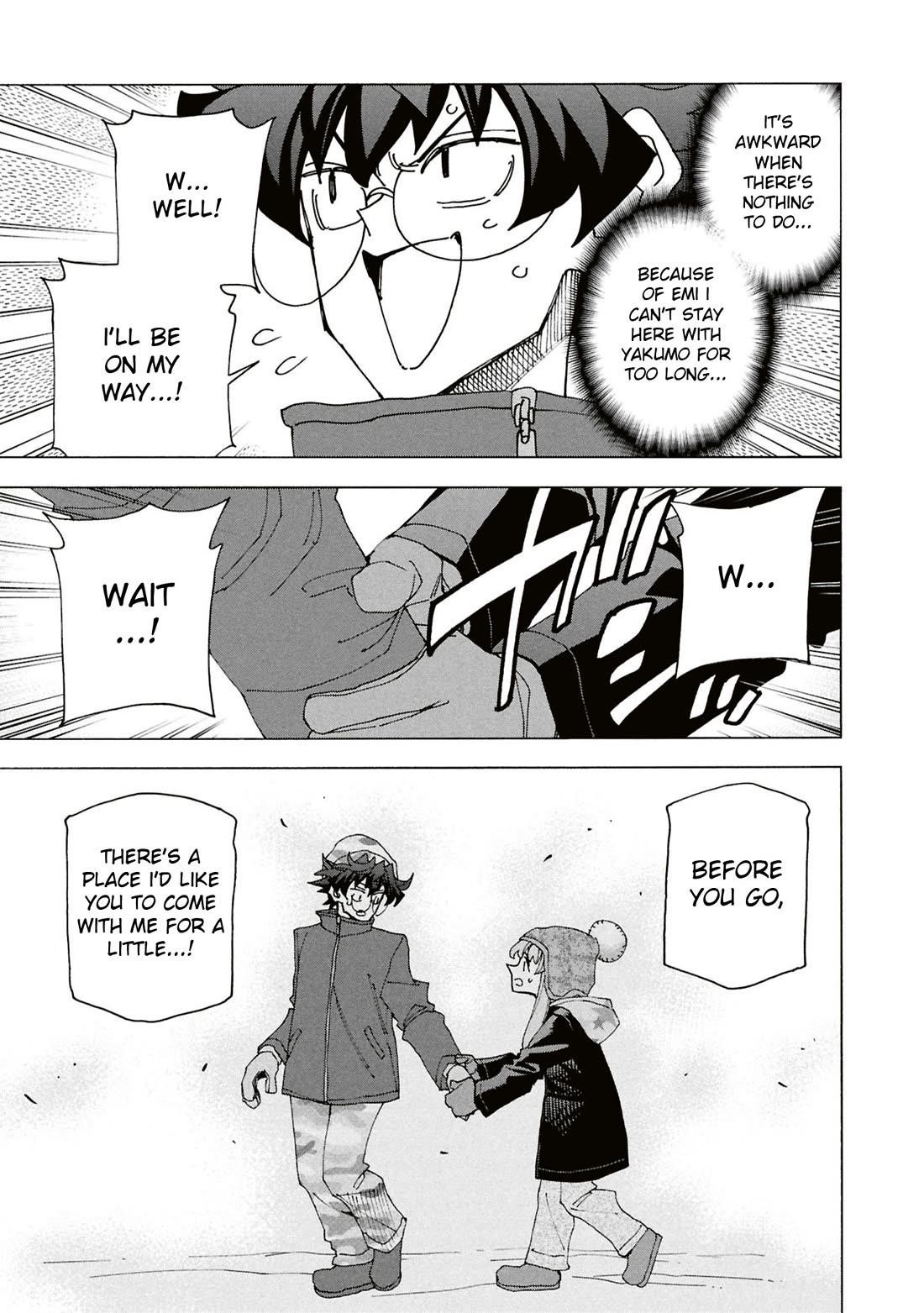 Destroy All Of Humanity. It Can’t Be Regenerated Chapter 60 - Page 27