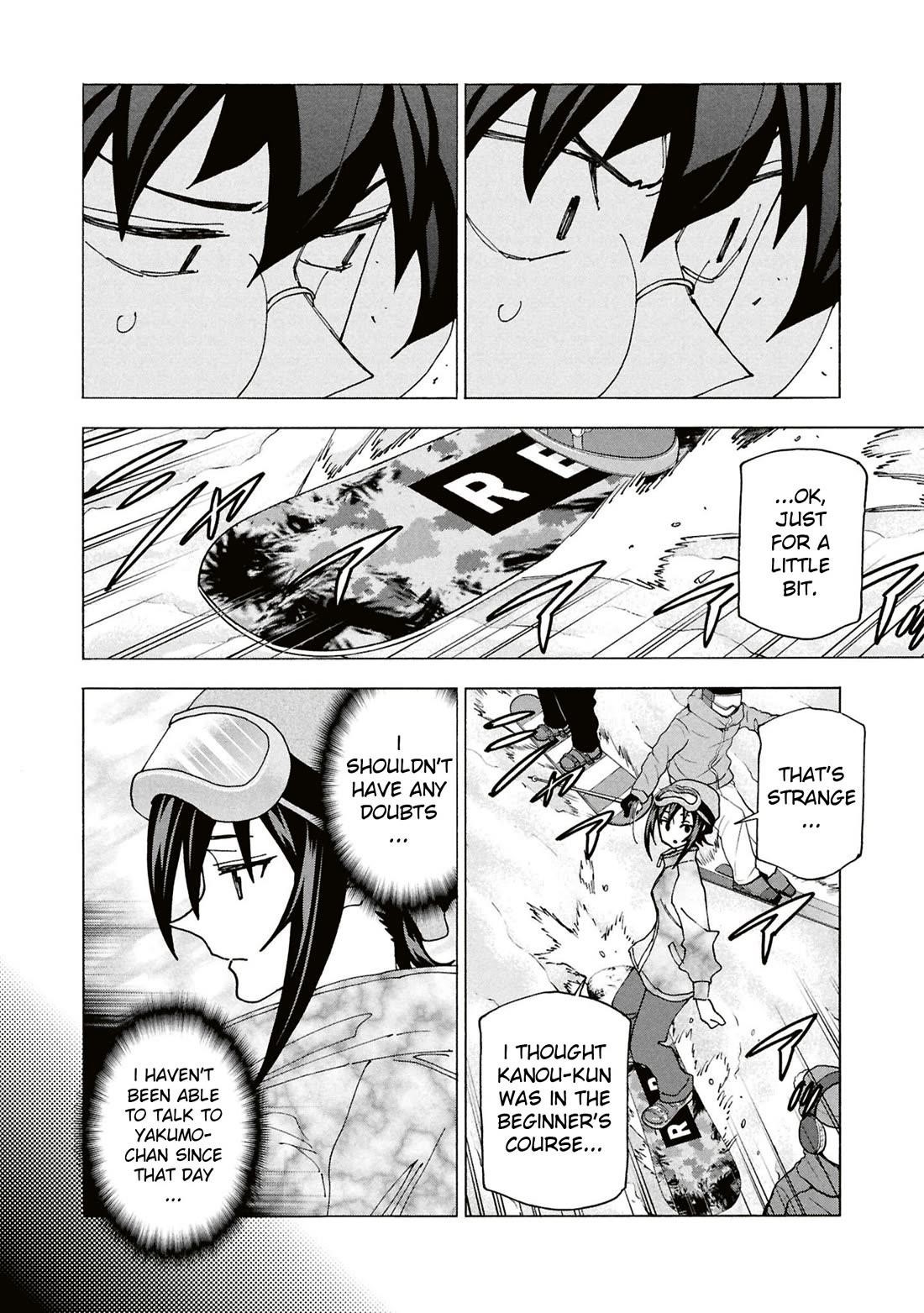 Destroy All Of Humanity. It Can’t Be Regenerated Chapter 60 - Page 28