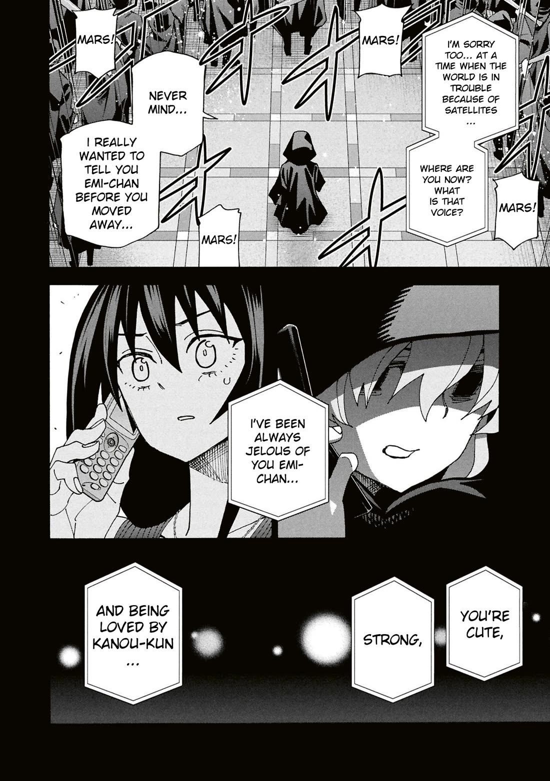 Destroy All Of Humanity. It Can’t Be Regenerated Chapter 60 - Page 30