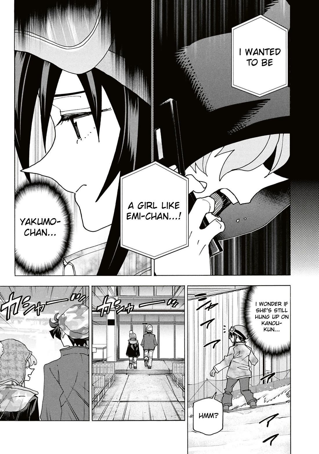 Destroy All Of Humanity. It Can’t Be Regenerated Chapter 60 - Page 31