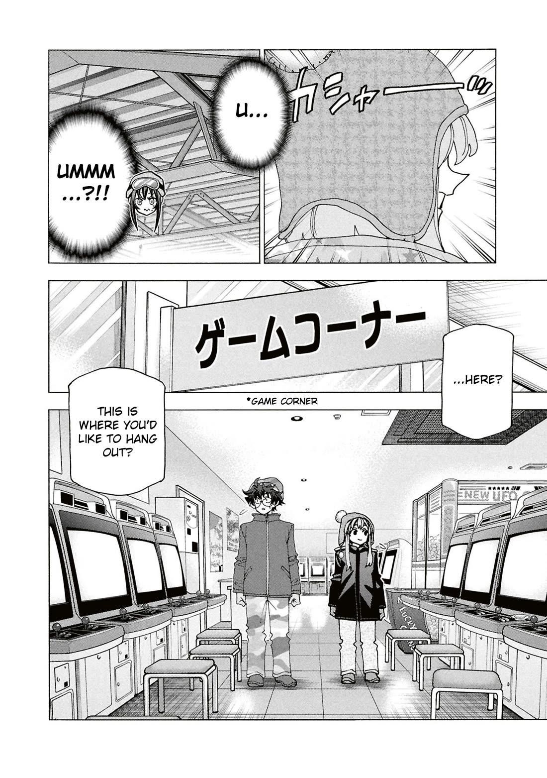 Destroy All Of Humanity. It Can’t Be Regenerated Chapter 60 - Page 32