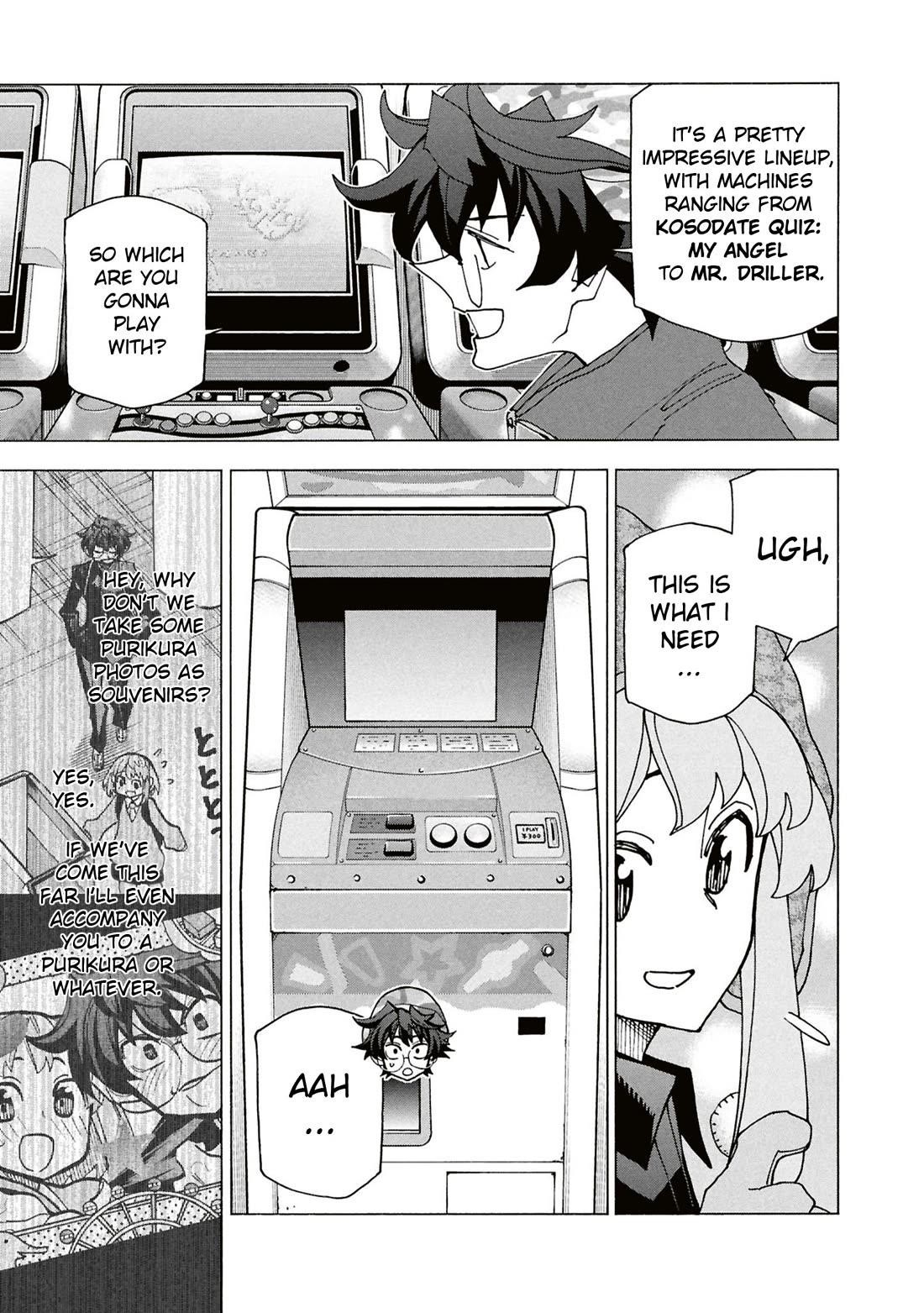 Destroy All Of Humanity. It Can’t Be Regenerated Chapter 60 - Page 33