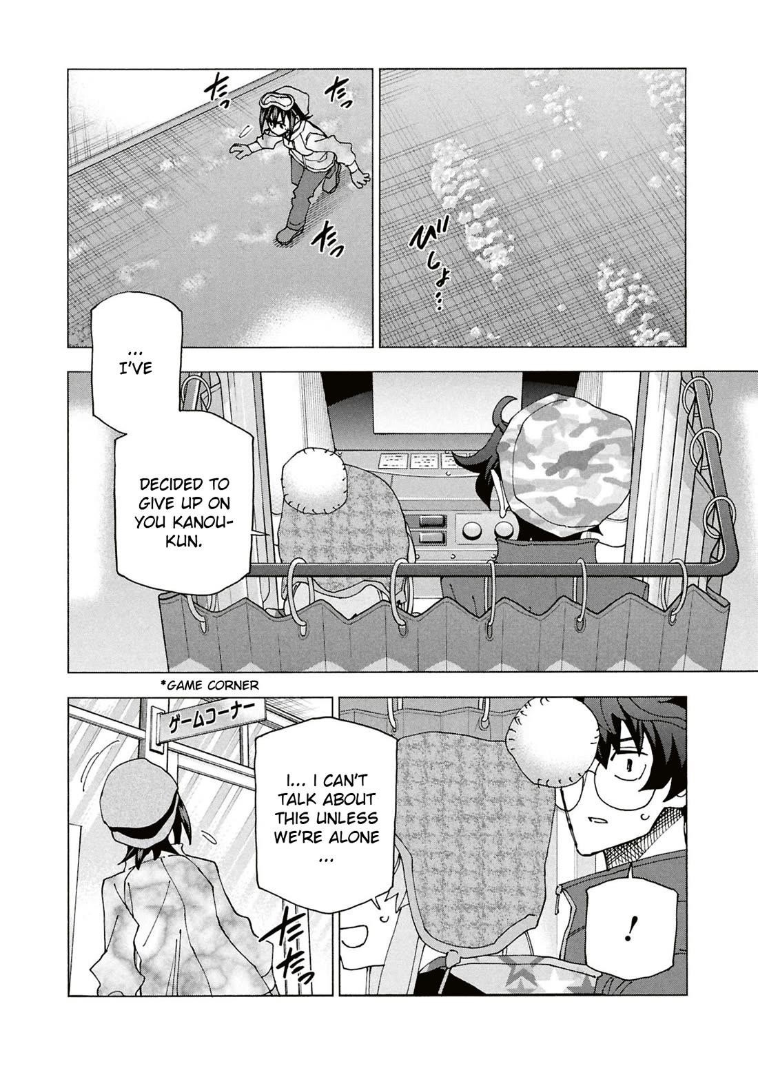 Destroy All Of Humanity. It Can’t Be Regenerated Chapter 60 - Page 34