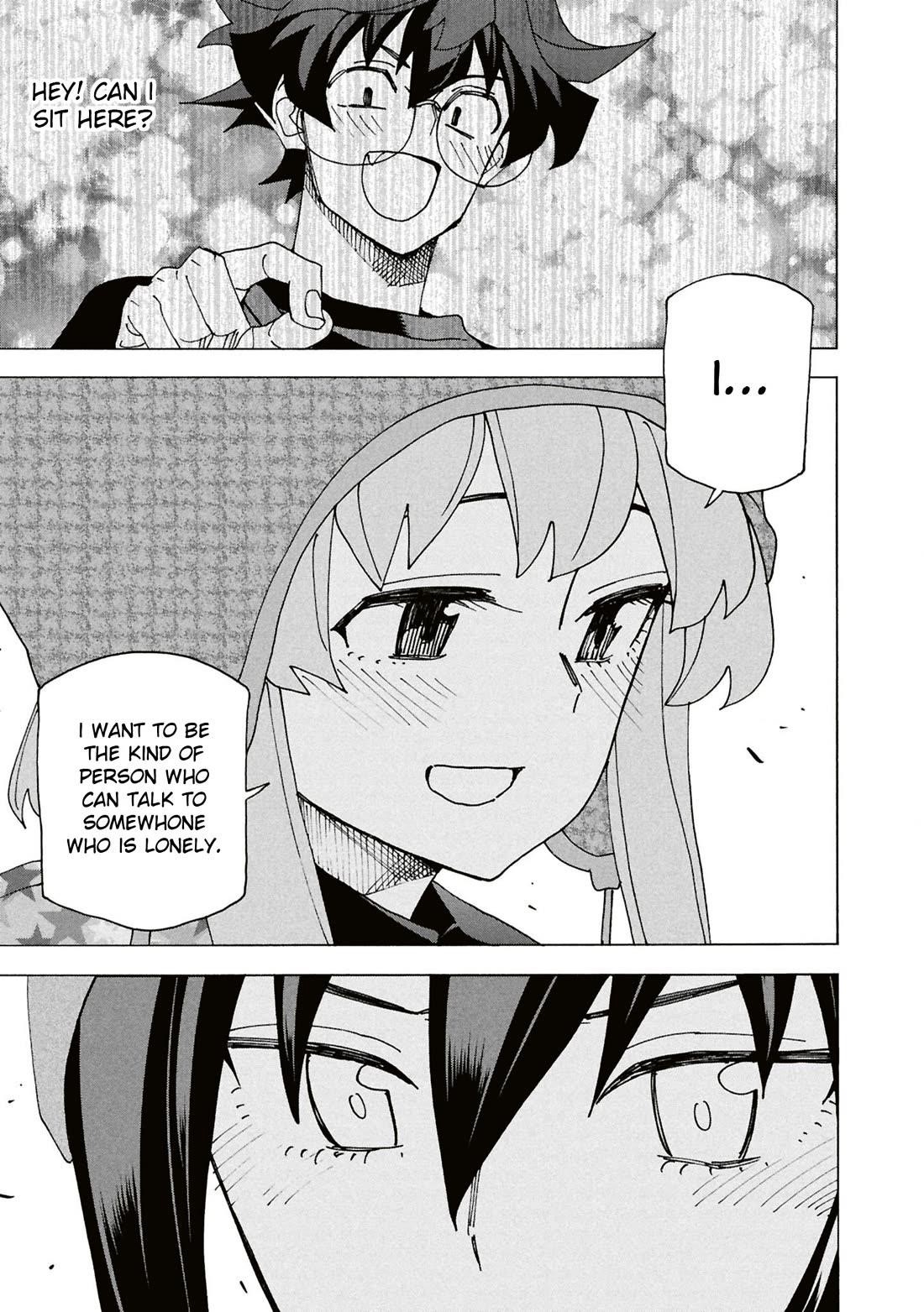 Destroy All Of Humanity. It Can’t Be Regenerated Chapter 60 - Page 37