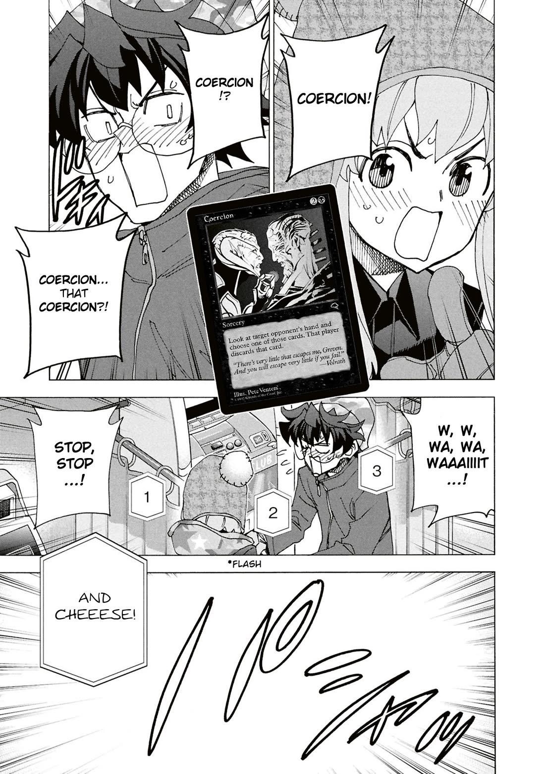 Destroy All Of Humanity. It Can’t Be Regenerated Chapter 60 - Page 39