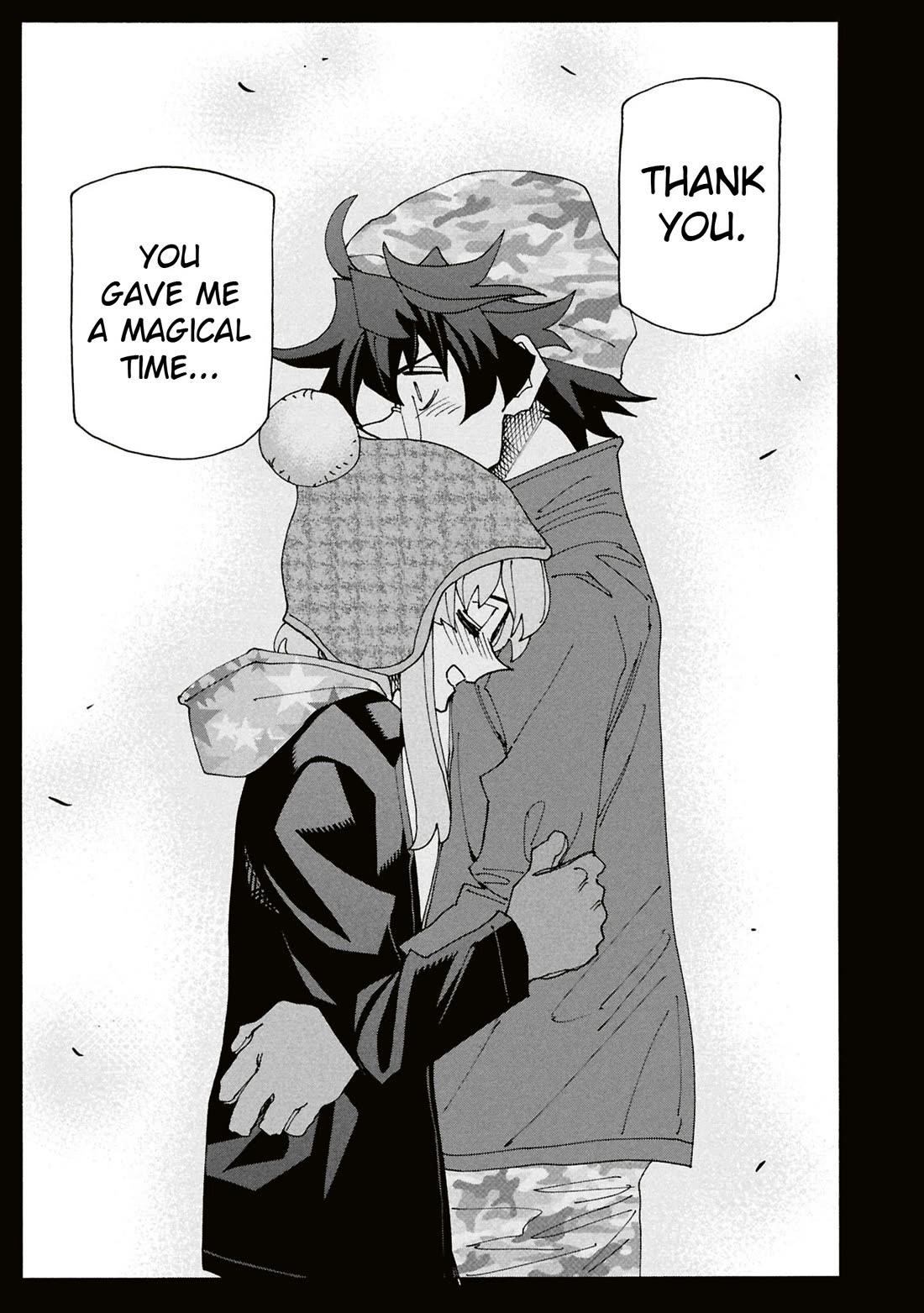 Destroy All Of Humanity. It Can’t Be Regenerated Chapter 60 - Page 41