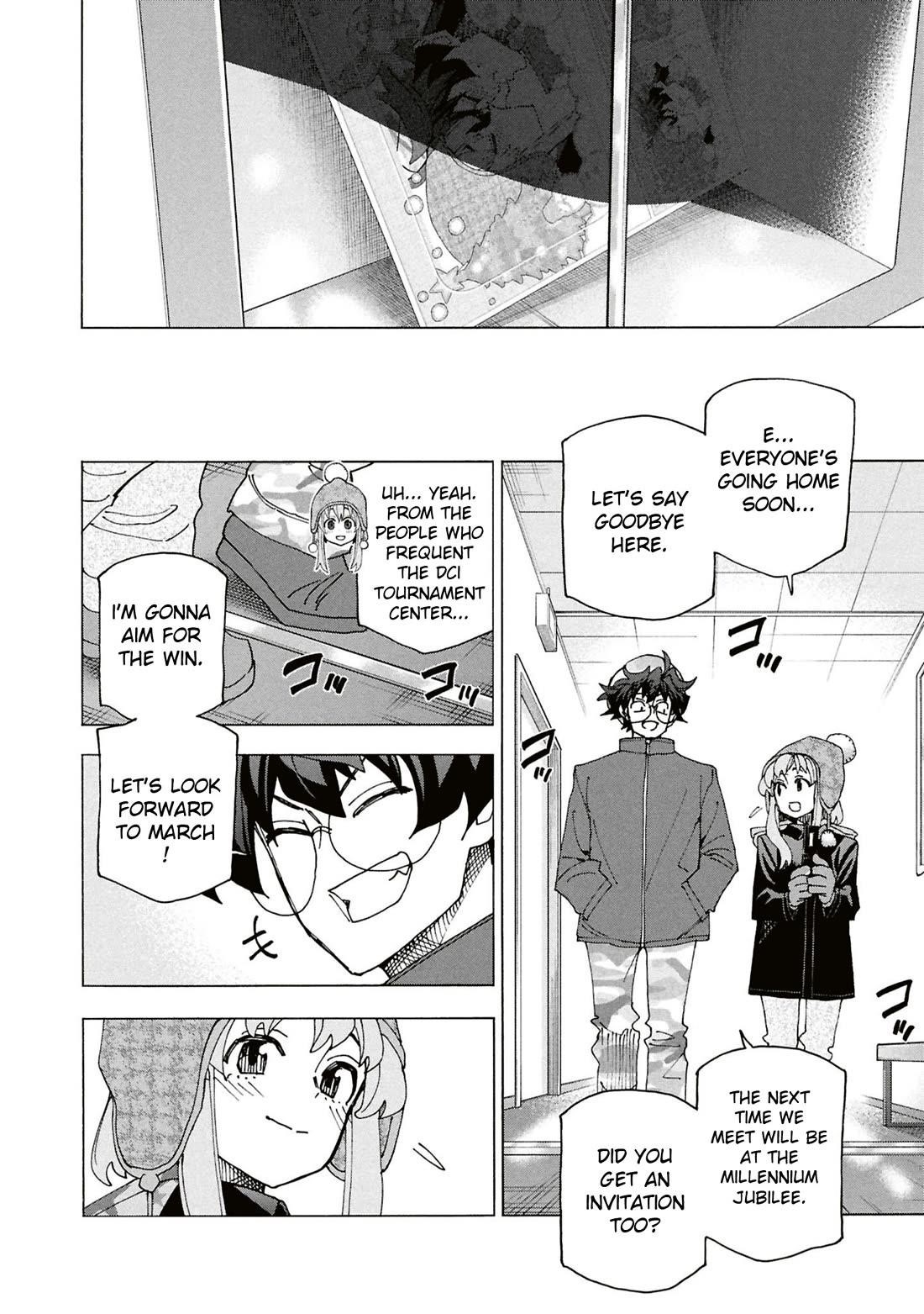 Destroy All Of Humanity. It Can’t Be Regenerated Chapter 60 - Page 42